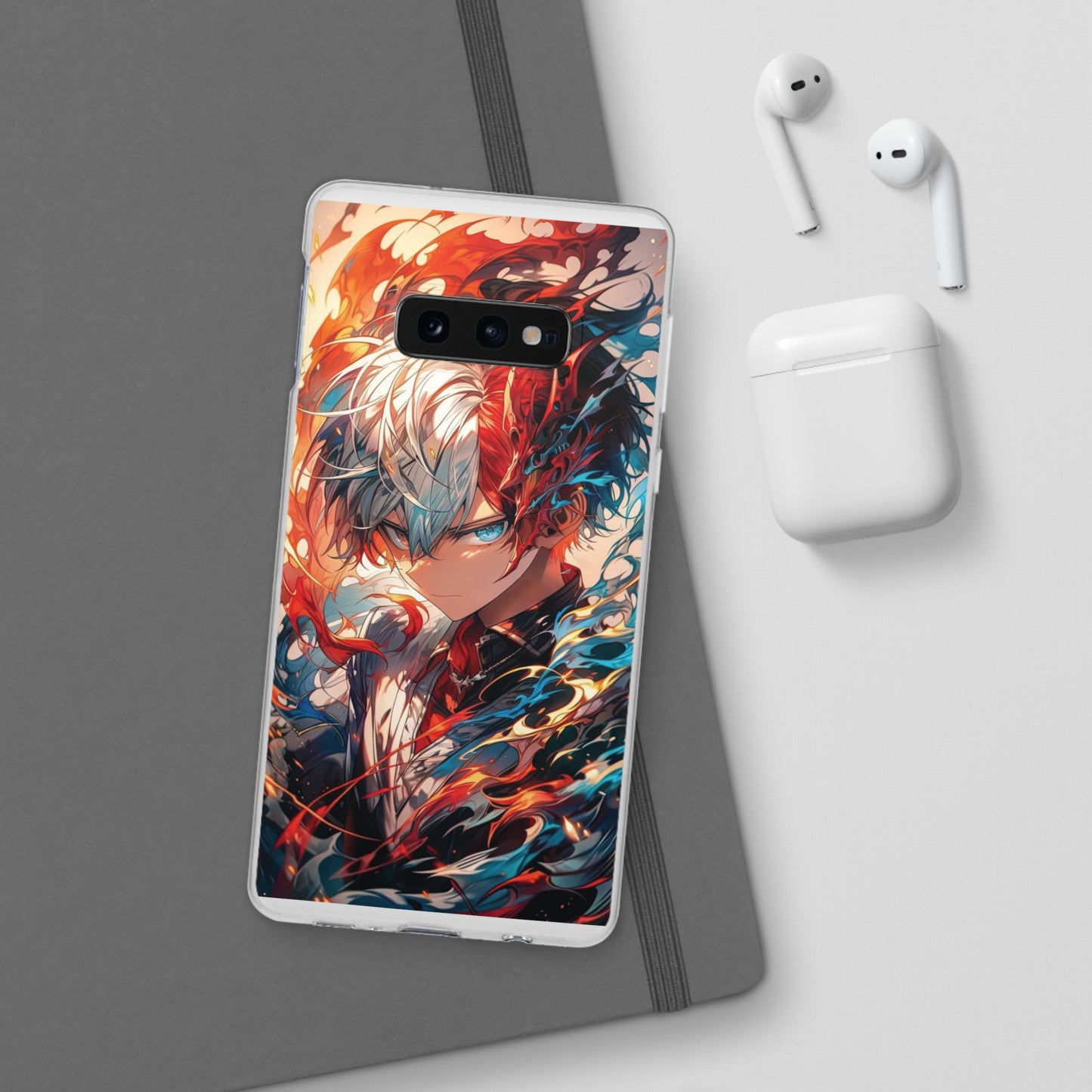 Japanese Art Phone Case – Limited Edition – TODOROKI