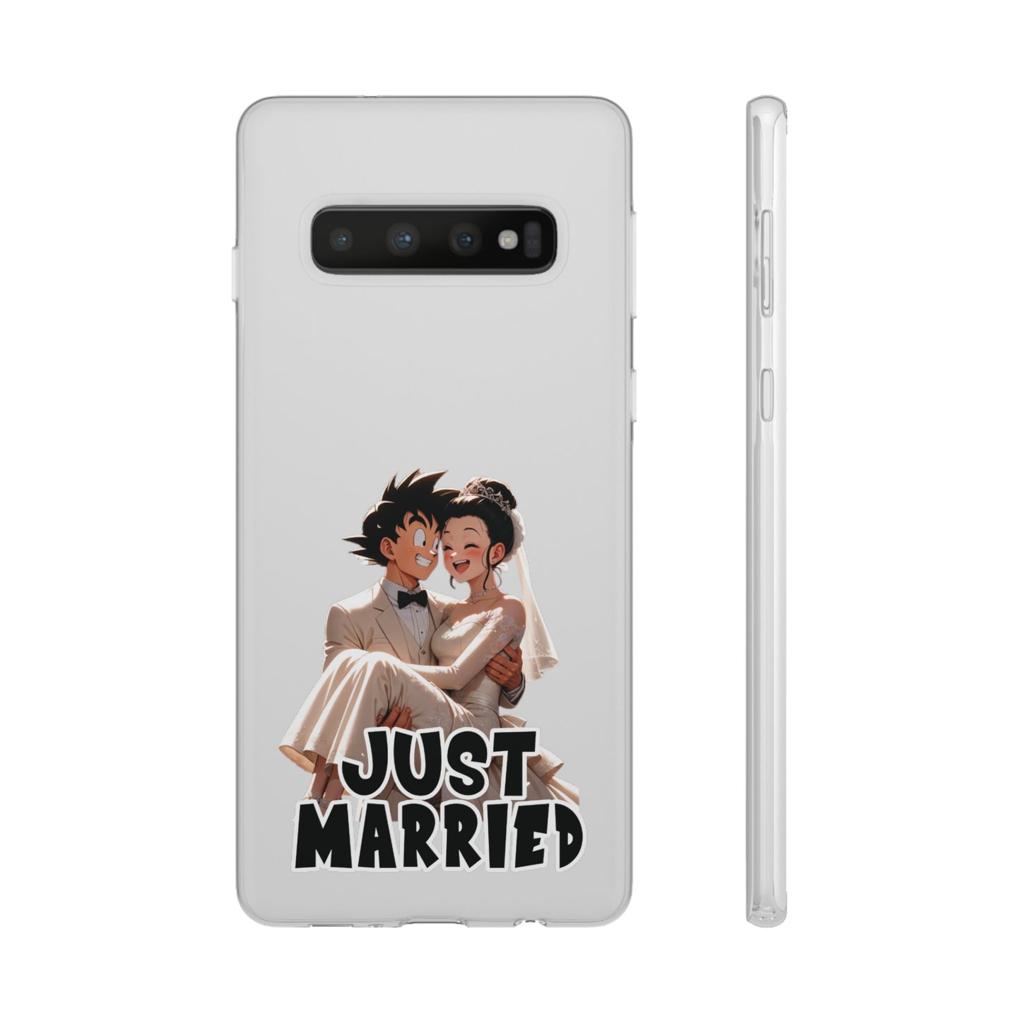 Japanese Art Phone Case – Limited Edition – JUST MARRIED