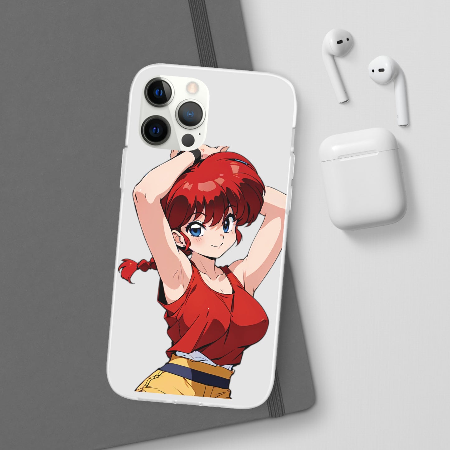 Japanese Art Phone Case – Limited Edition – RANMA CHAN 3