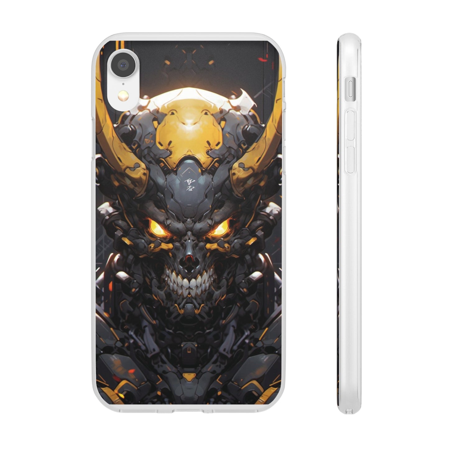 Japanese Art Phone Case – Limited Edition – CYBER DEMON