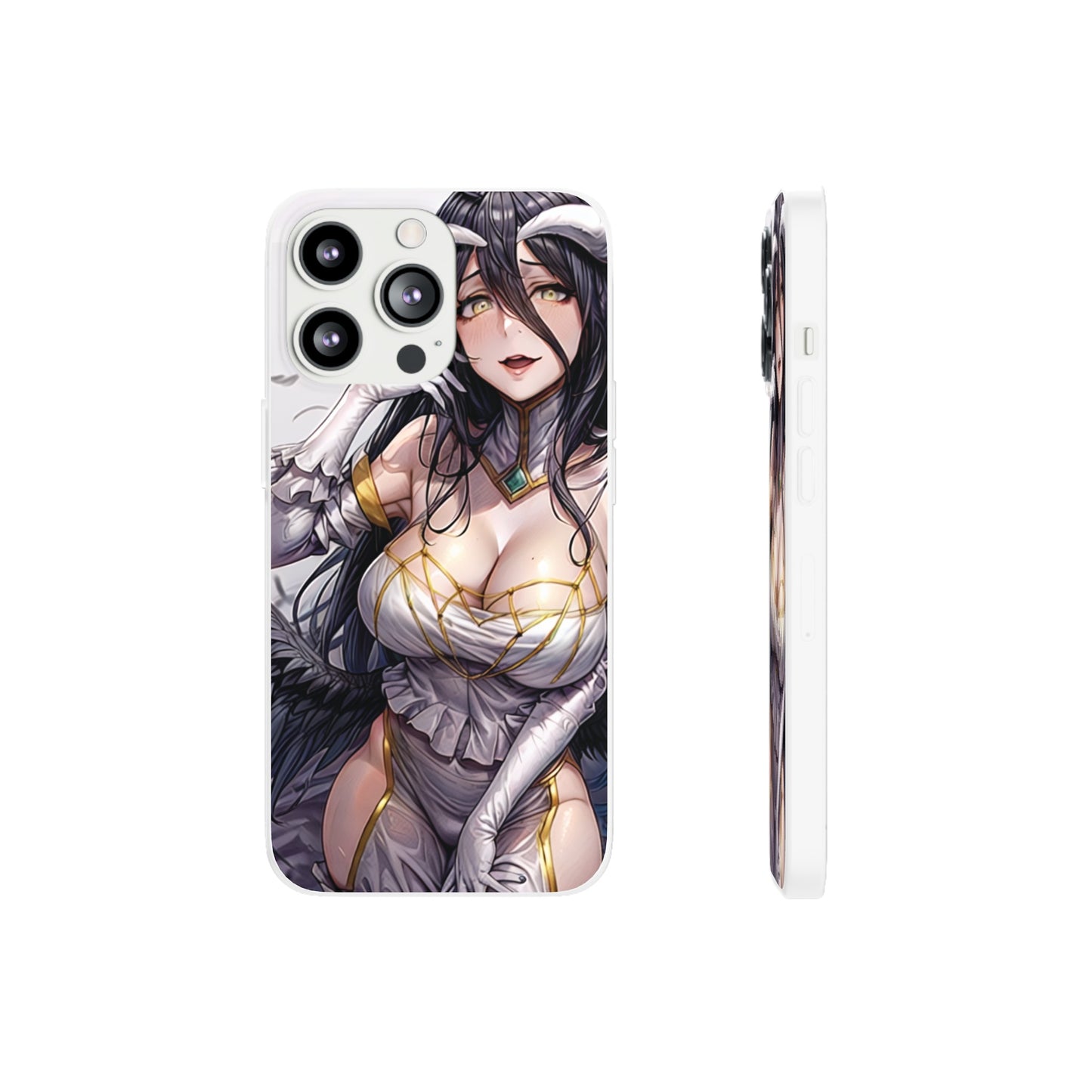 Japanese Art Phone Case – Limited Edition – ALBEDO