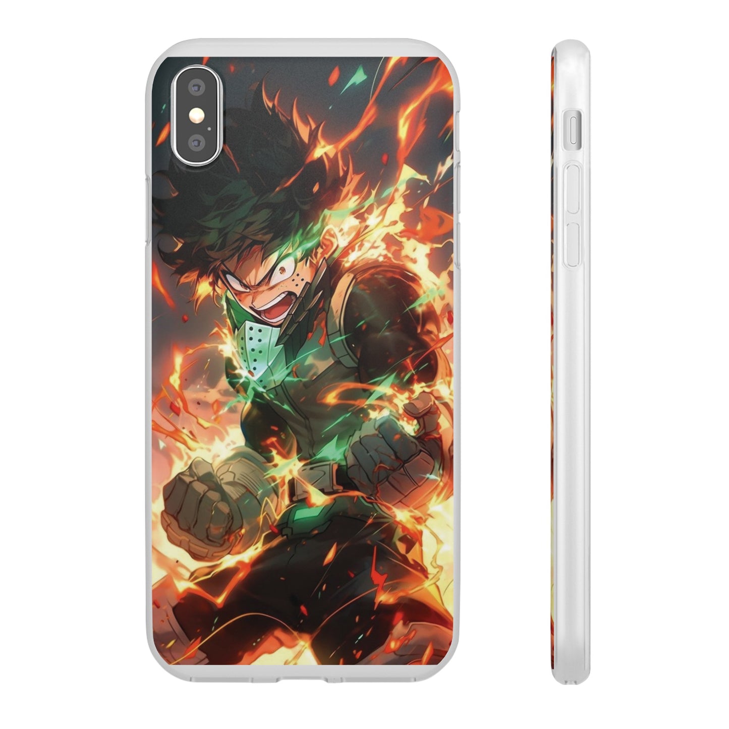 Japanese Art Phone Case – Limited Edition – IZUKU