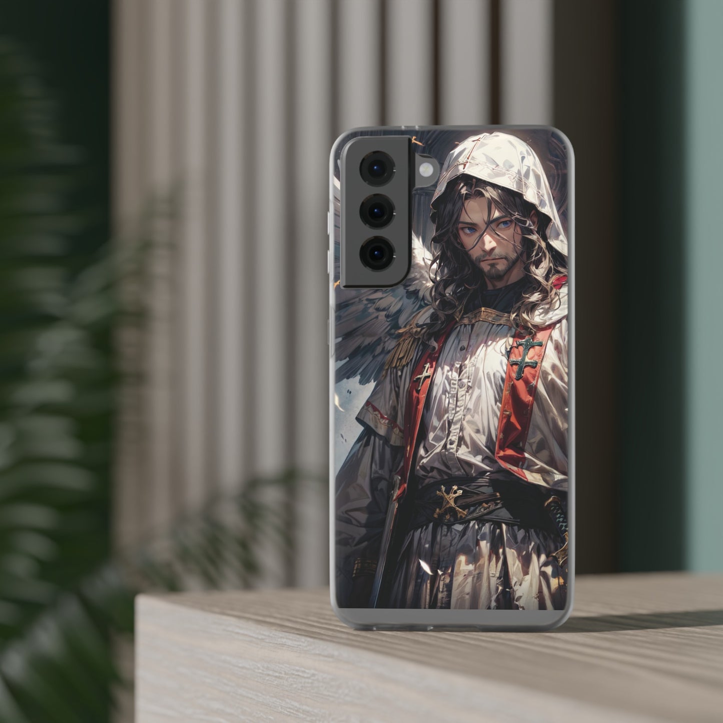 Japanese Art Phone Case – Limited Edition – JESUS