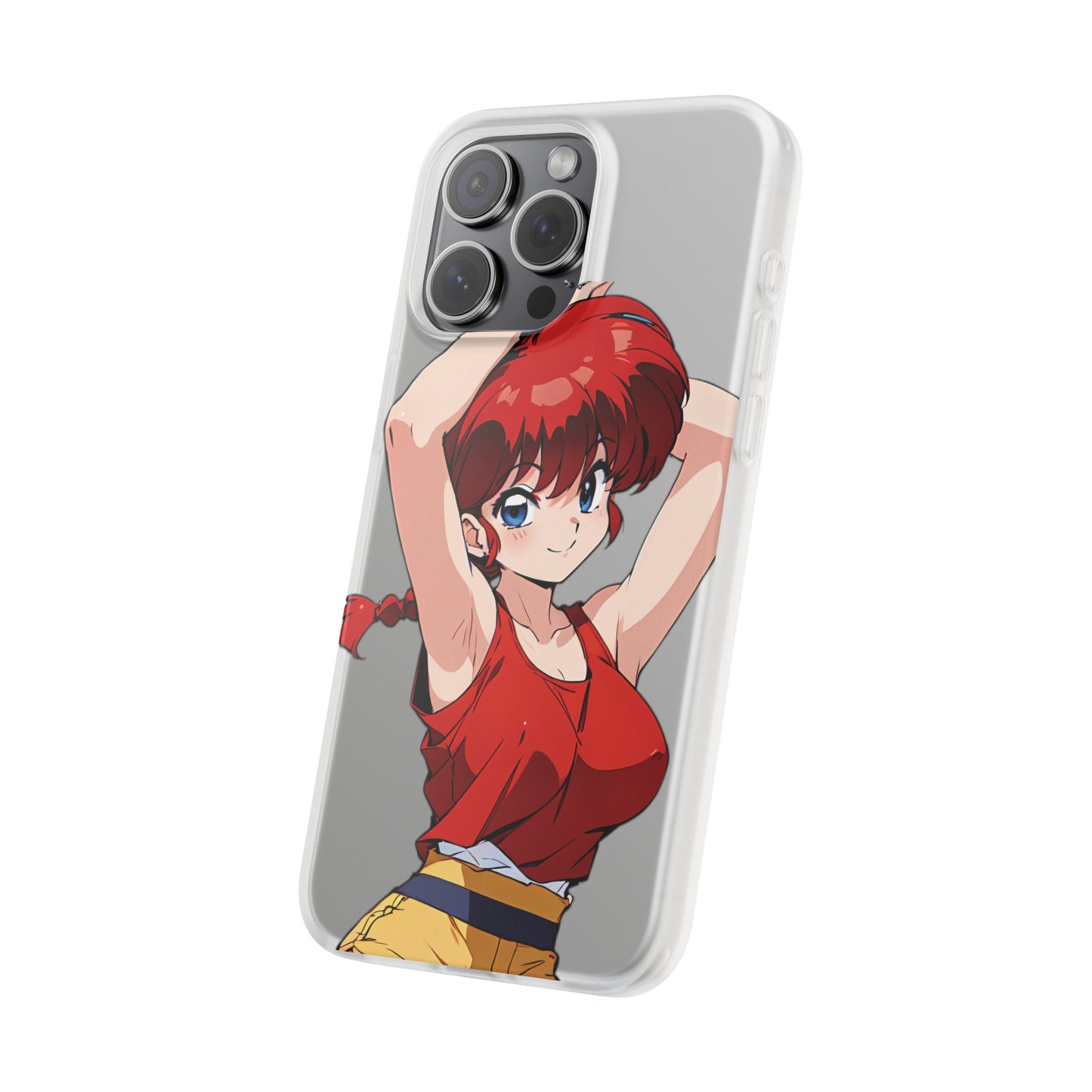 Japanese Art Phone Case – Limited Edition – RANMA CHAN 3