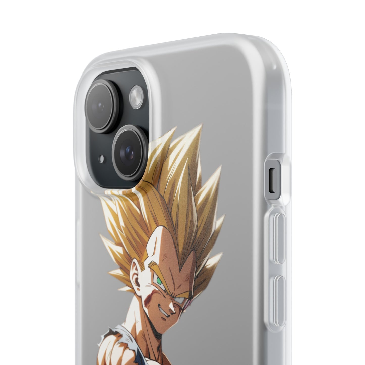 Japanese Art Phone Case – Limited Edition – VEGETA