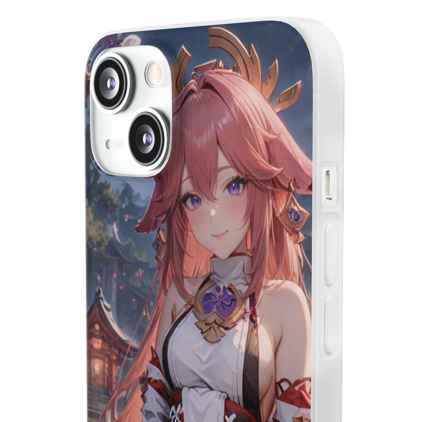 Japanese Art Phone Case – Limited Edition – YAE MIKO