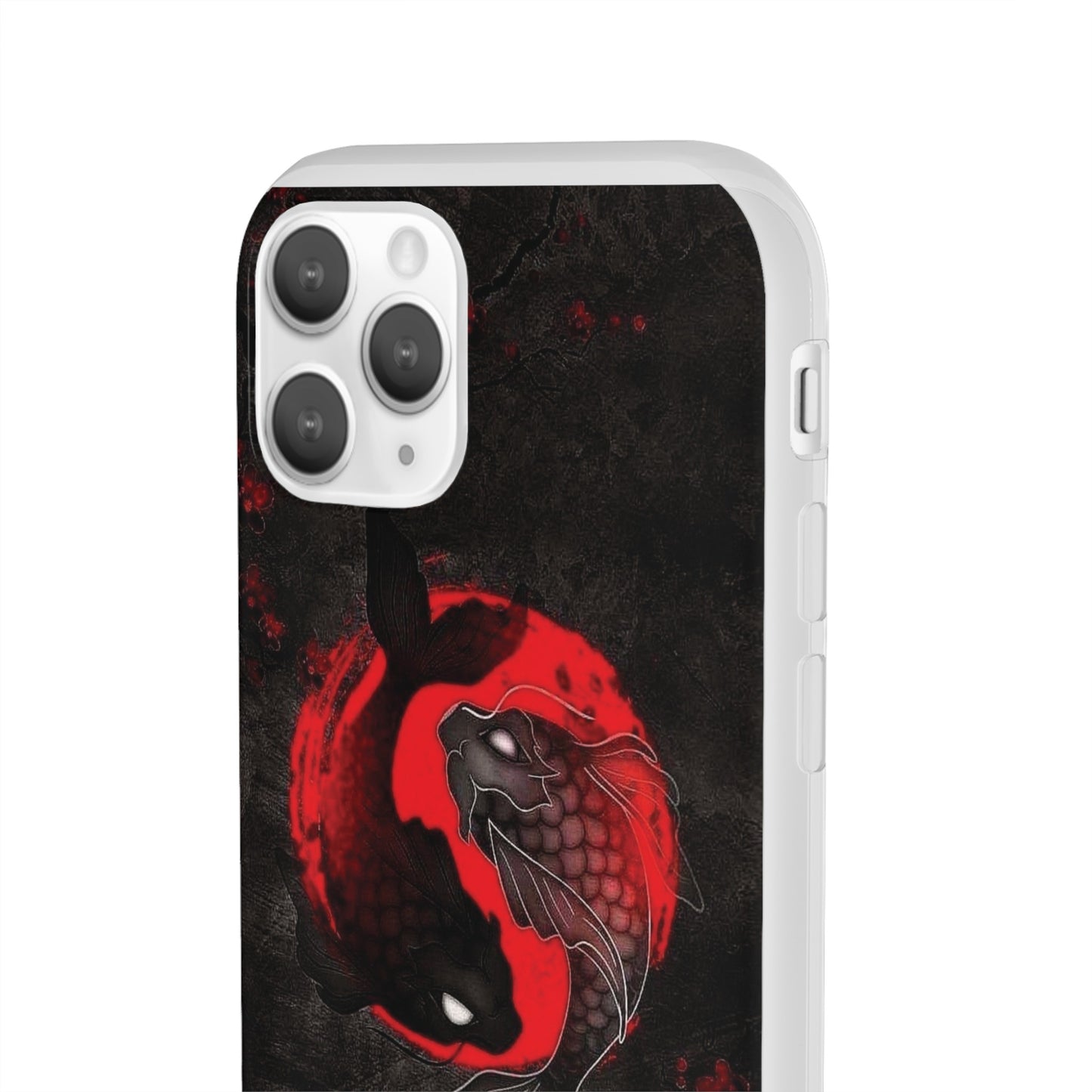 Japanese Art Phone Case – Limited Edition – KOI CHI