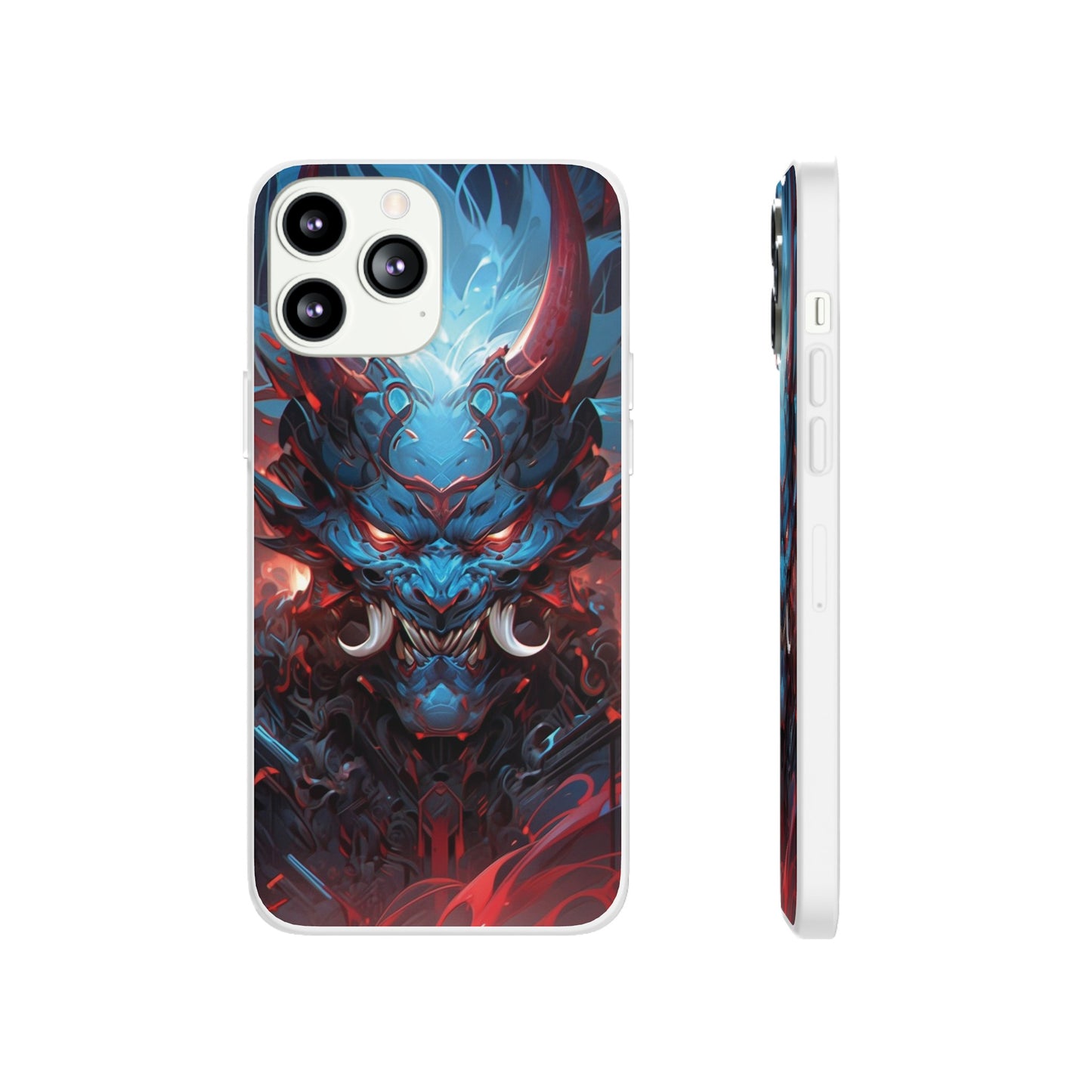 Japanese Art Phone Case – Limited Edition – KAISER ONI