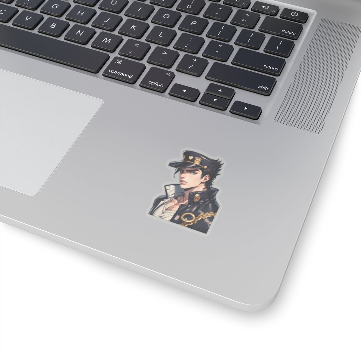 Anime Decals - "JOTARO" - Anime & Manga Sticker collection - Itasha