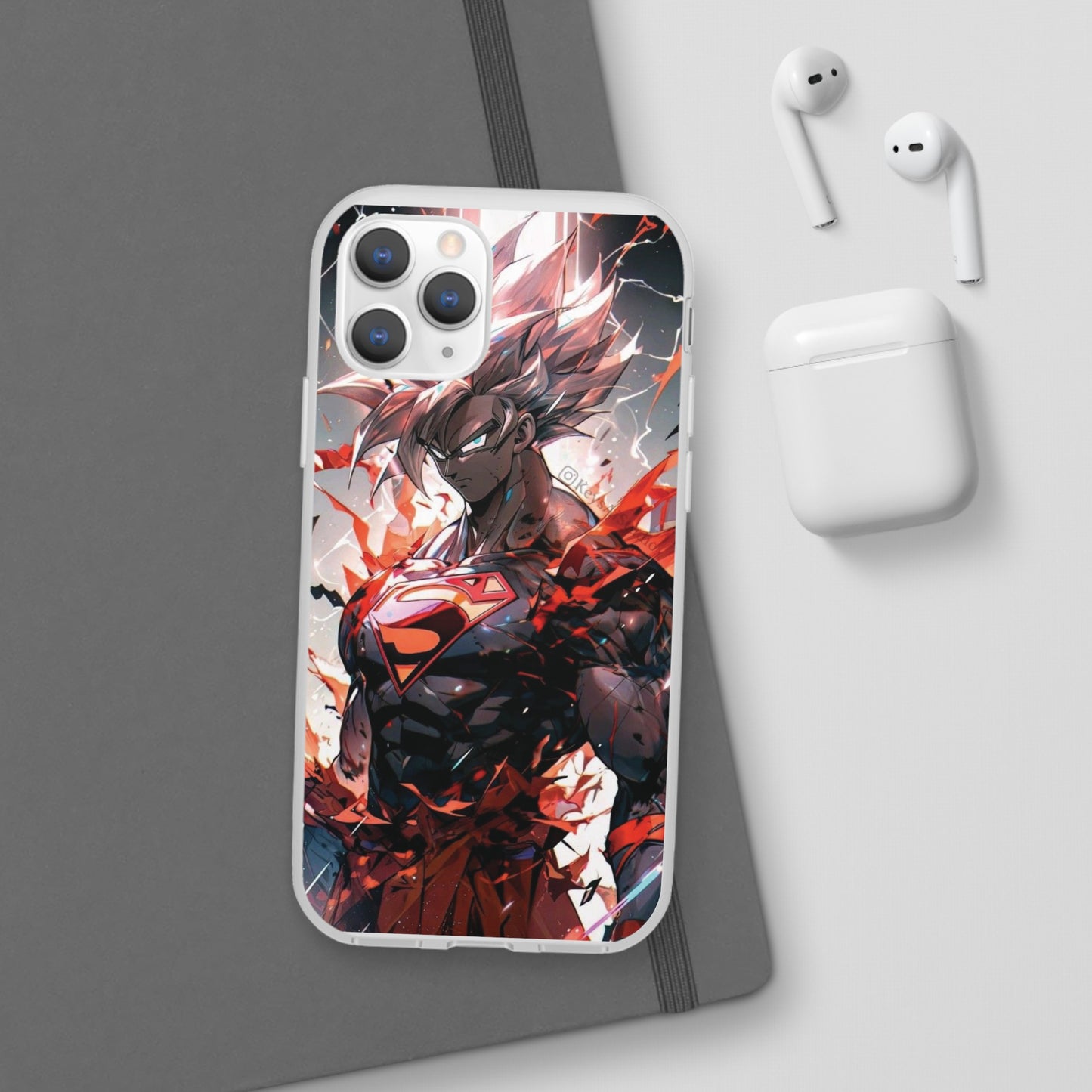 Japanese Art Phone Case – Limited Edition – SUPER GOKU