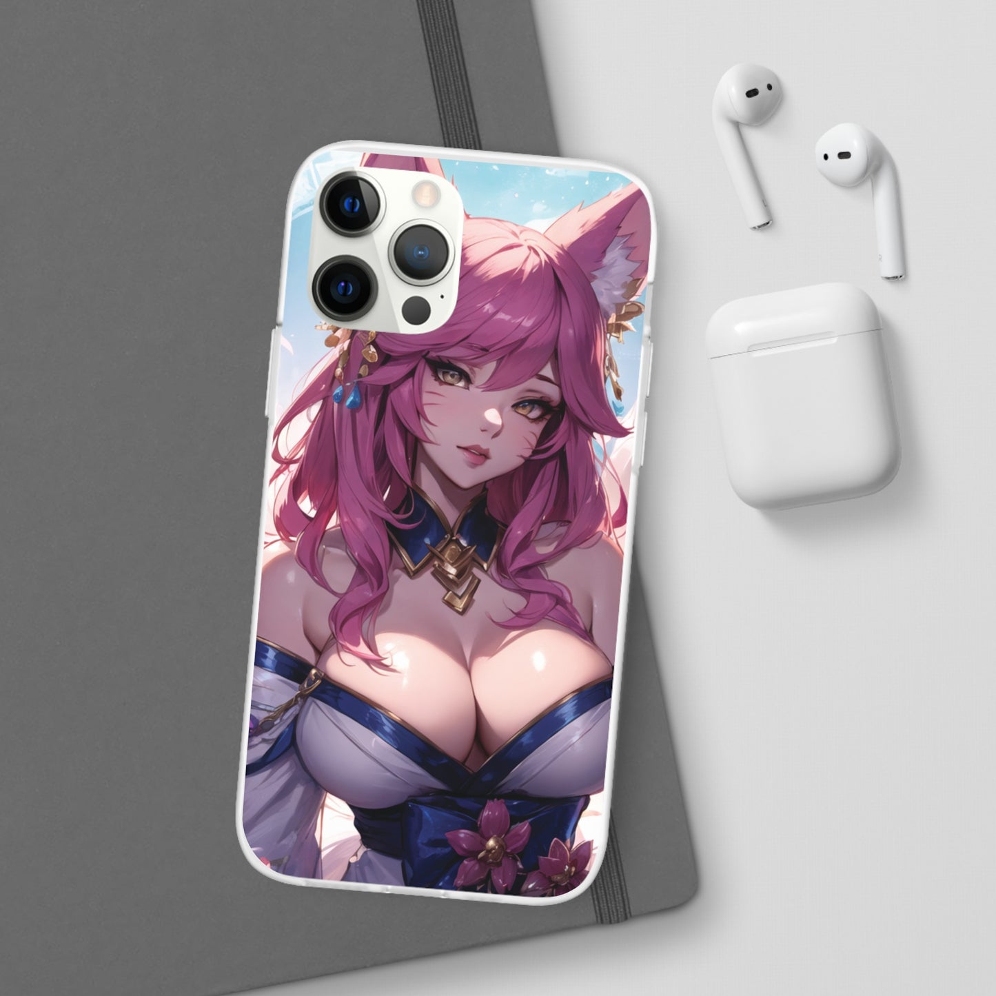 Japanese Art Phone Case – Limited Edition – AHRI 2