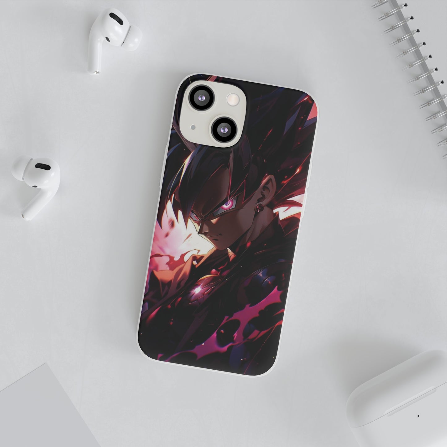 Japanese Art Phone Case – Limited Edition – GOKU BLACK