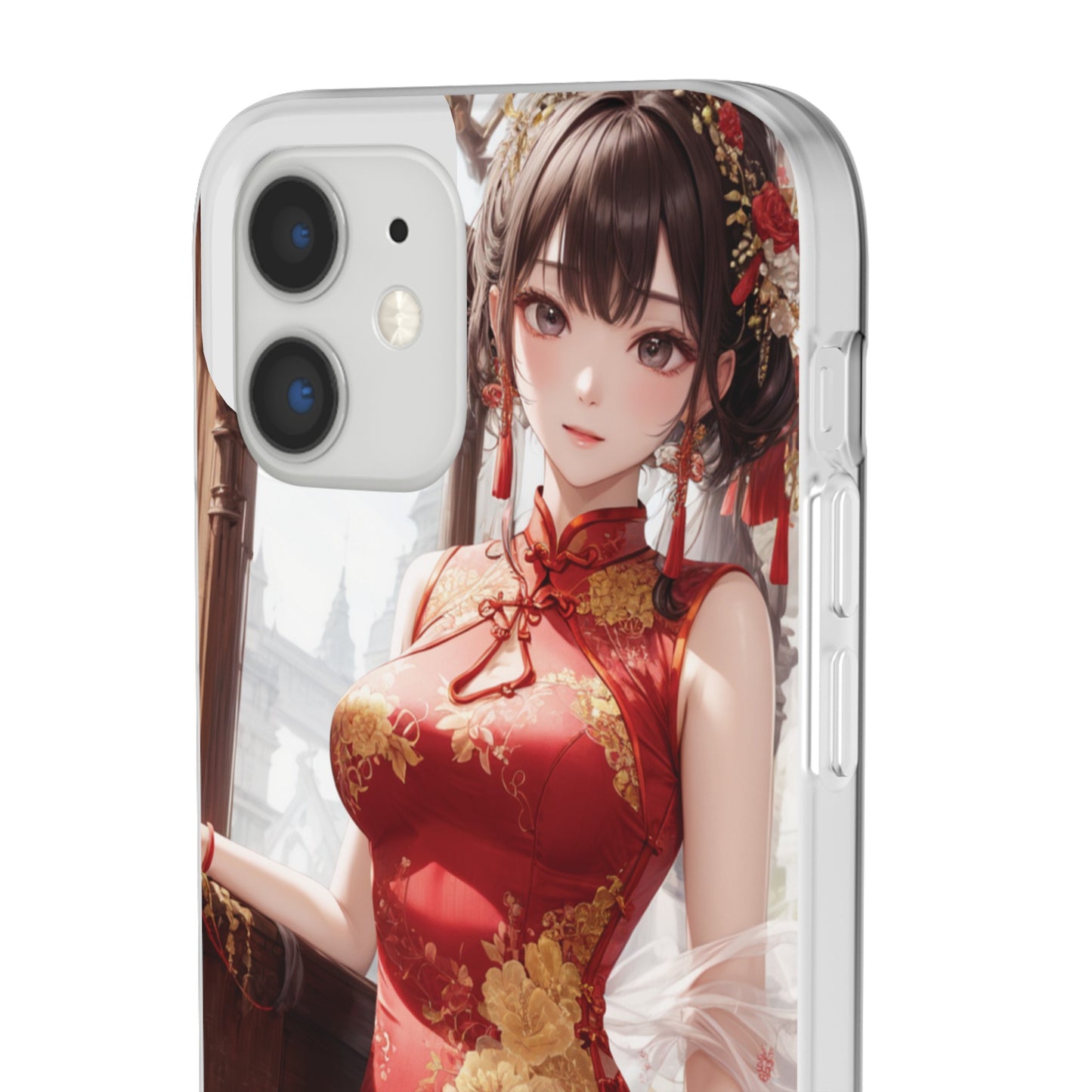 Japanese Art Phone Case – Limited Edition – CHEONGSAM