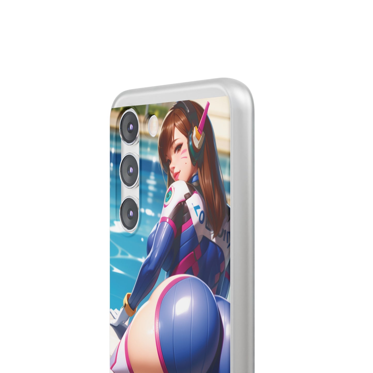 Japanese Art Phone Case – Limited Edition – D.VA