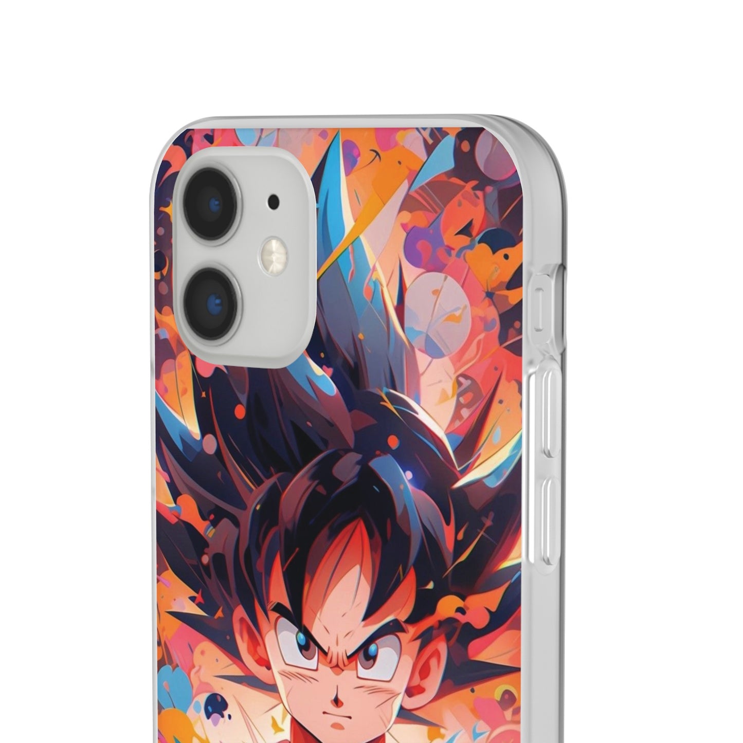 Japanese Art Phone Case – Limited Edition – COLORFUL GOKU