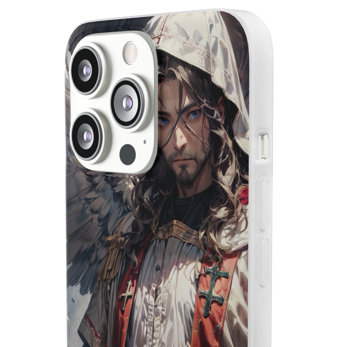 Japanese Art Phone Case – Limited Edition – JESUS