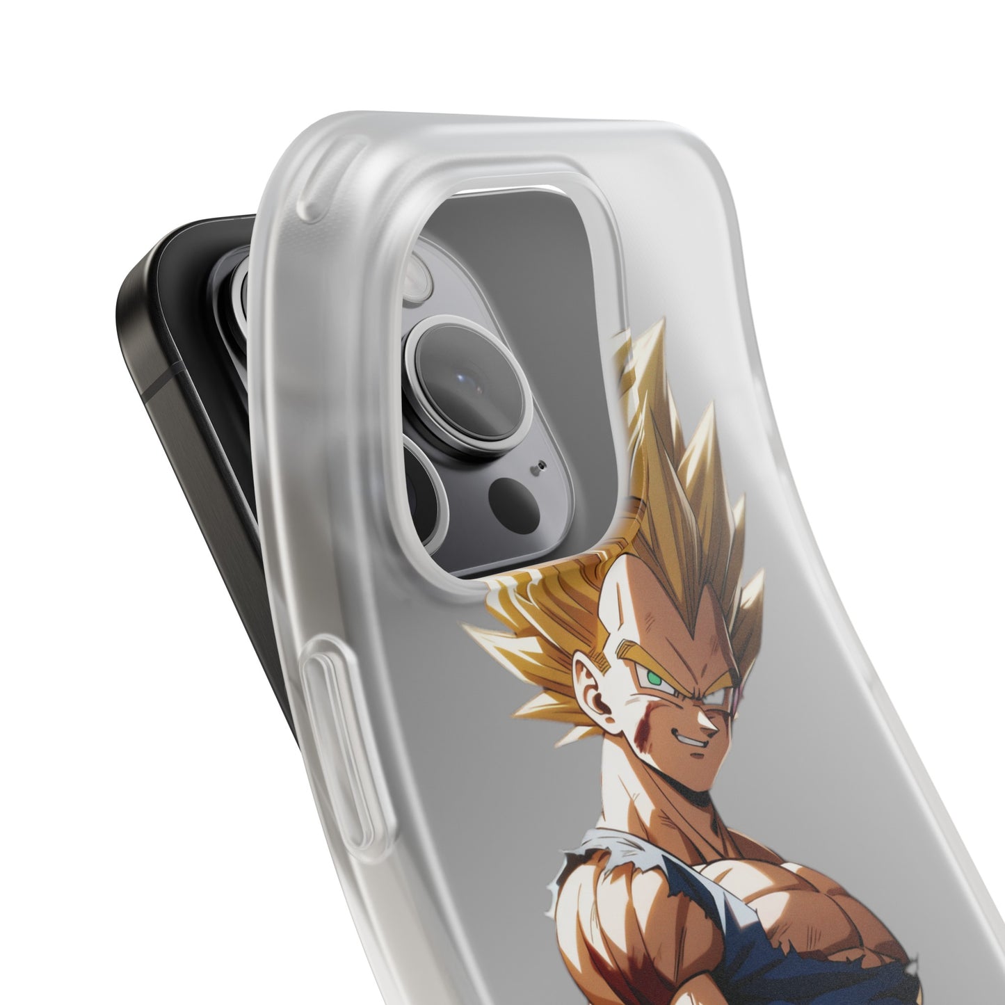 Japanese Art Phone Case – Limited Edition – VEGETA