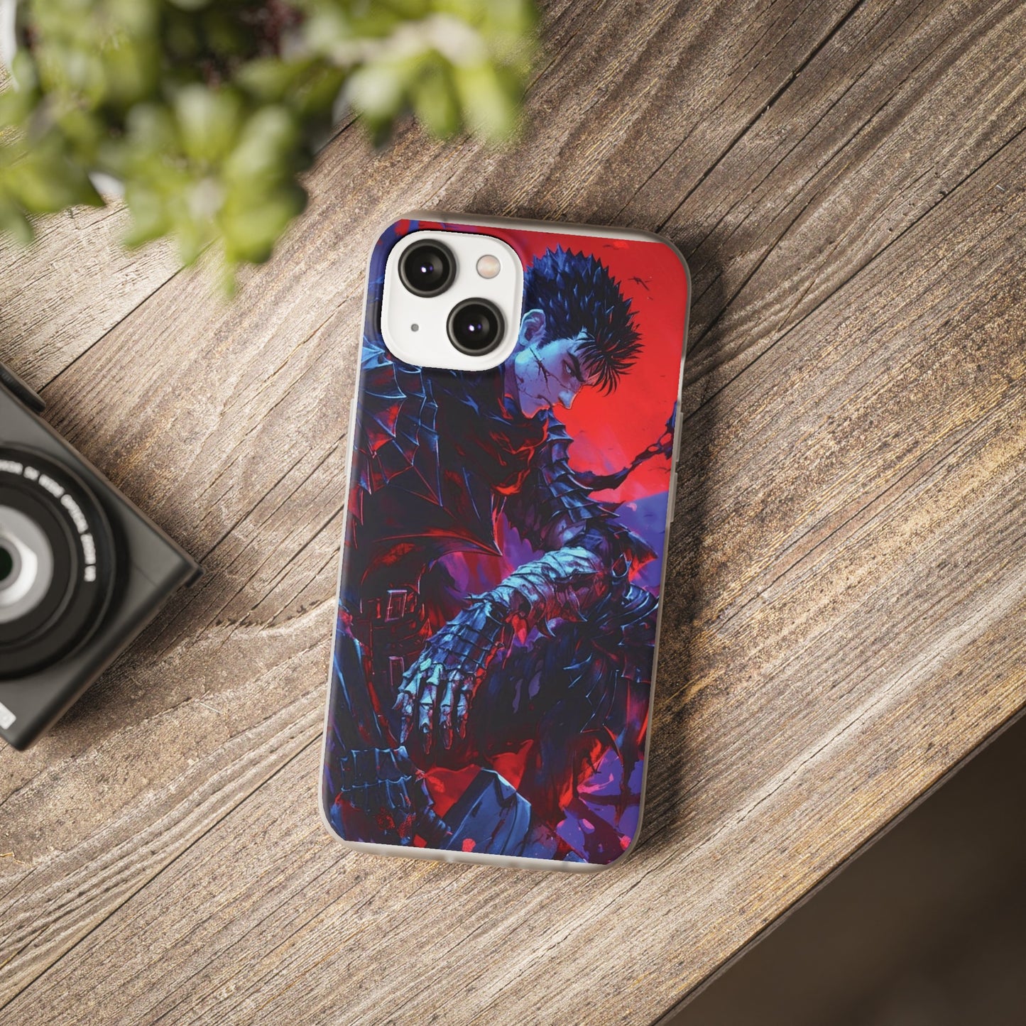 Japanese Art Phone Case – Limited Edition – GUTS