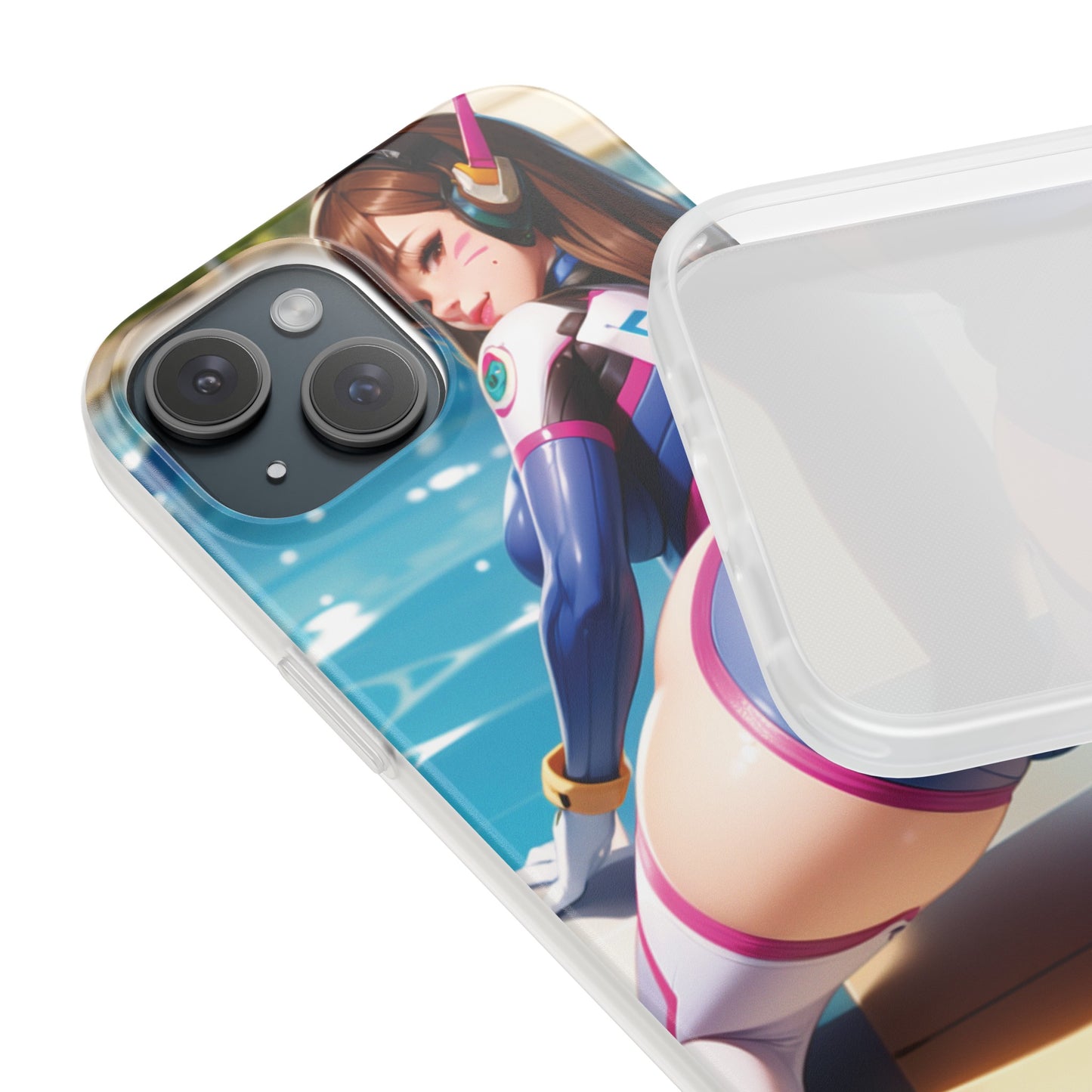 Japanese Art Phone Case – Limited Edition – D.VA