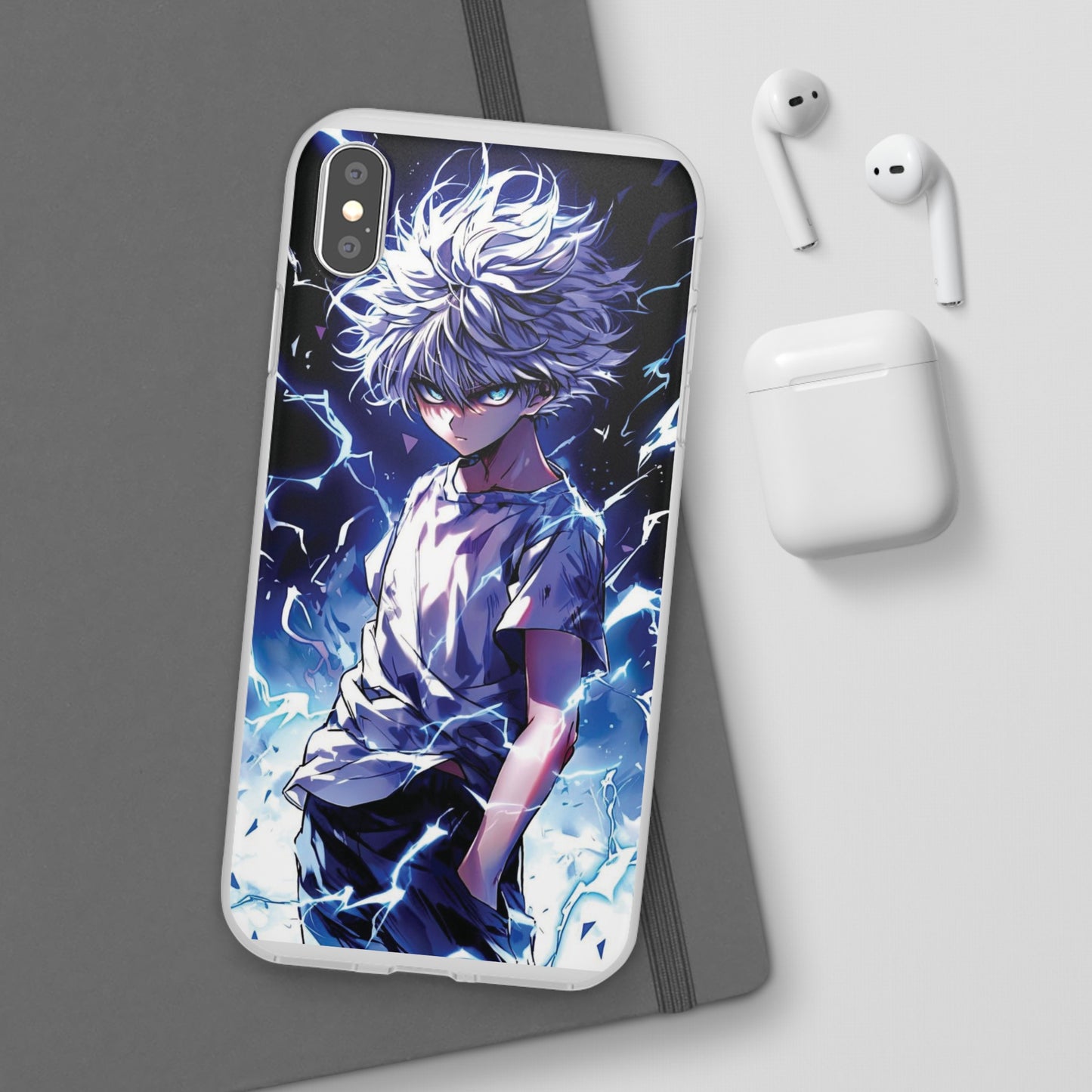 Japanese Art Phone Case – Limited Edition – KILLUA