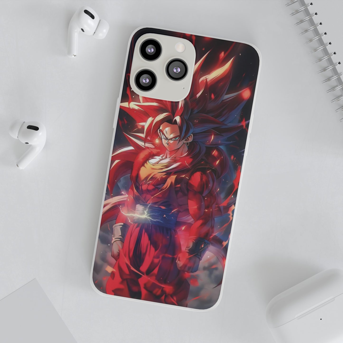 Japanese Art Phone Case – Limited Edition – SAIYAN GOD