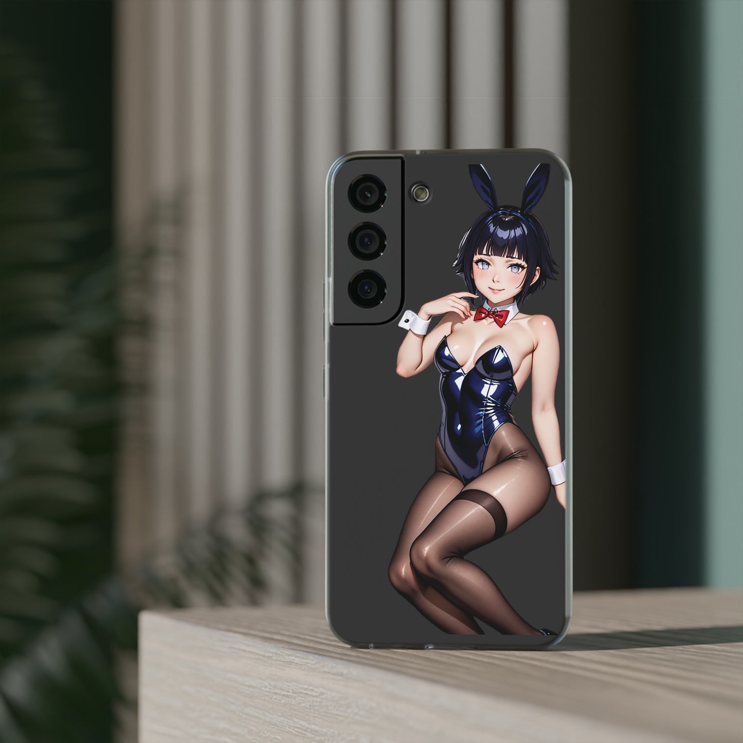 Japanese Art Phone Case – Limited Edition – HINATA BUNNY