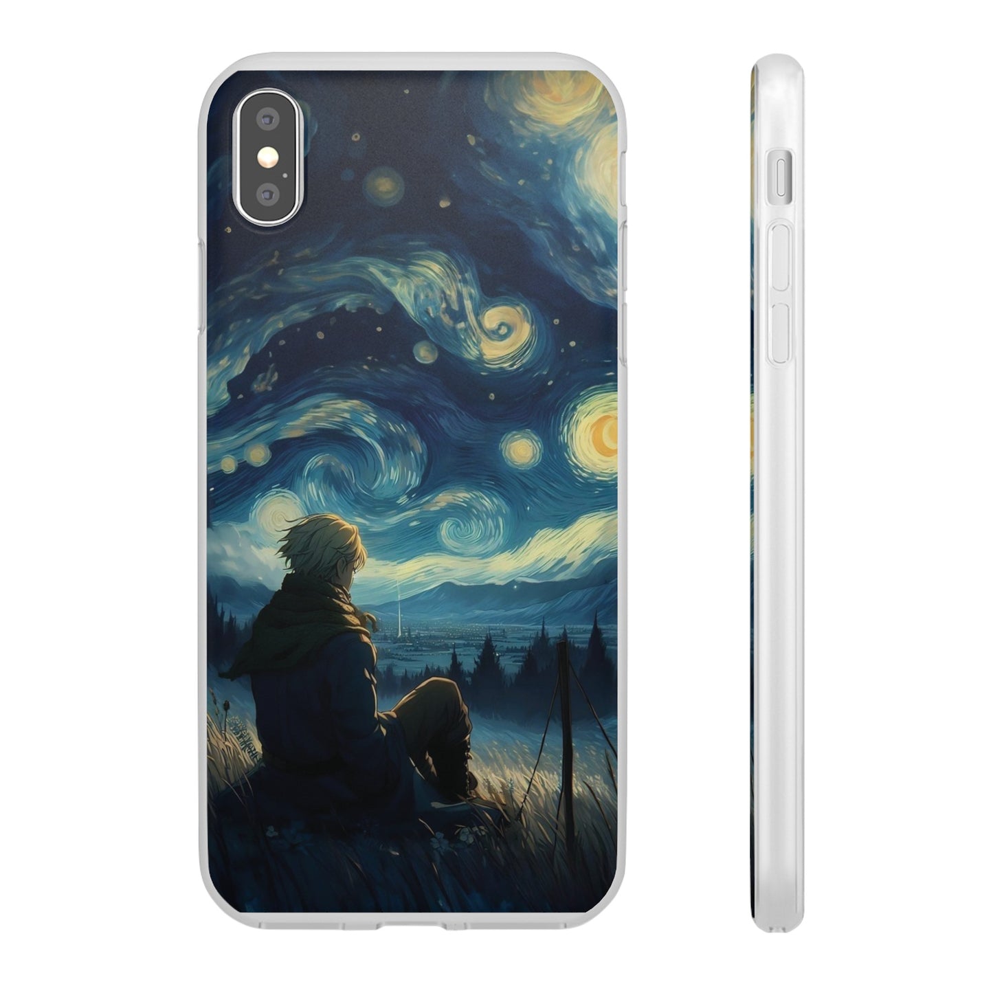 Japanese Art Phone Case – Limited Edition – VINLAND