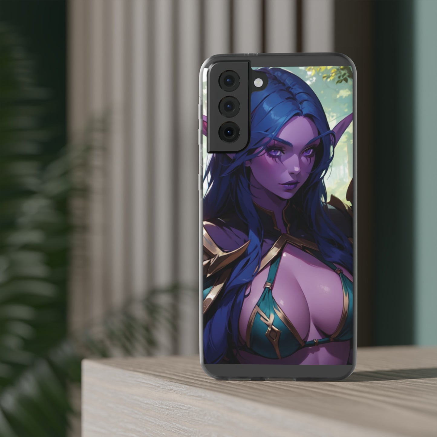 Japanese Art Phone Case – Limited Edition – NIGHT ELF