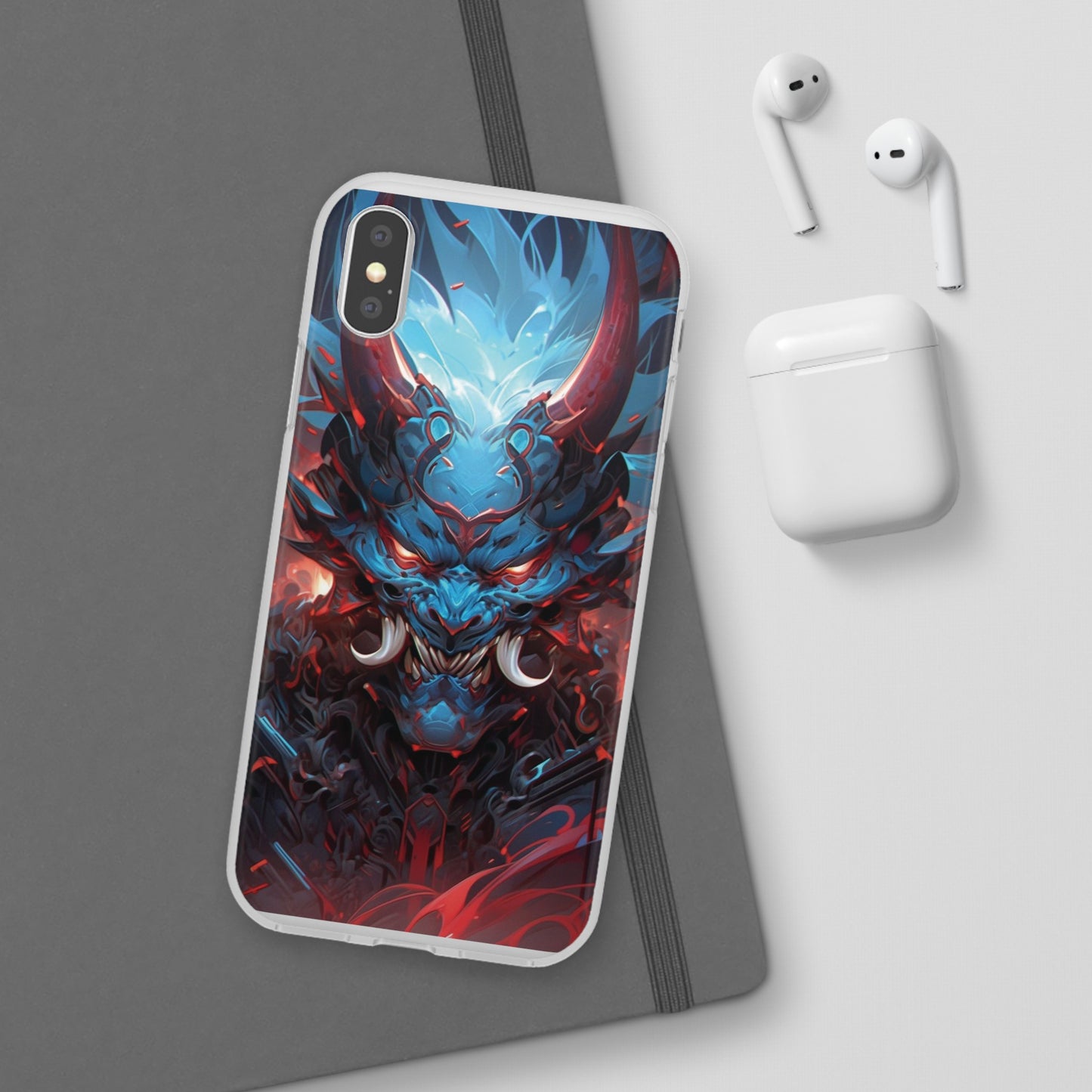 Japanese Art Phone Case – Limited Edition – KAISER ONI