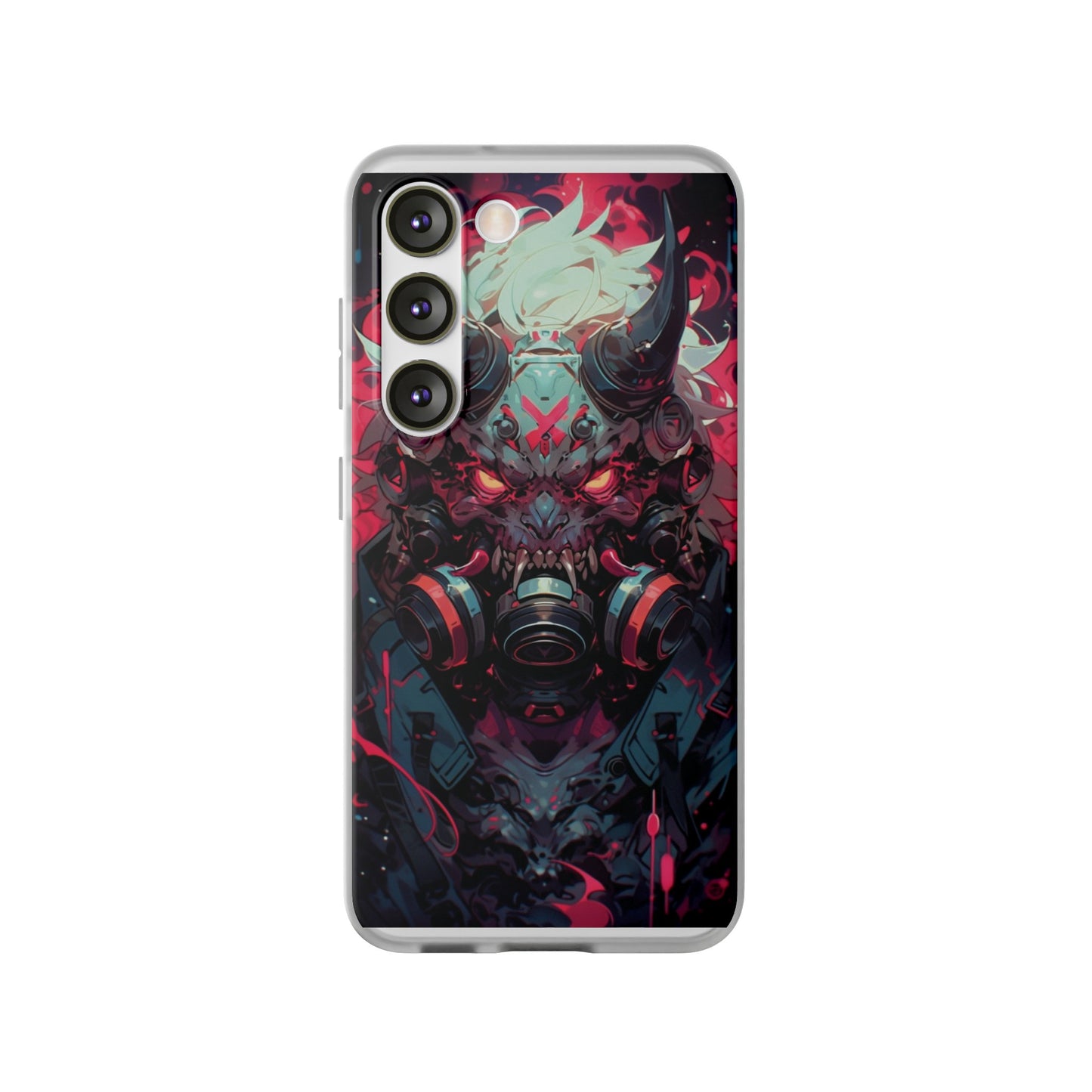 Japanese Art Phone Case – Limited Edition – HAZARD YOKAI