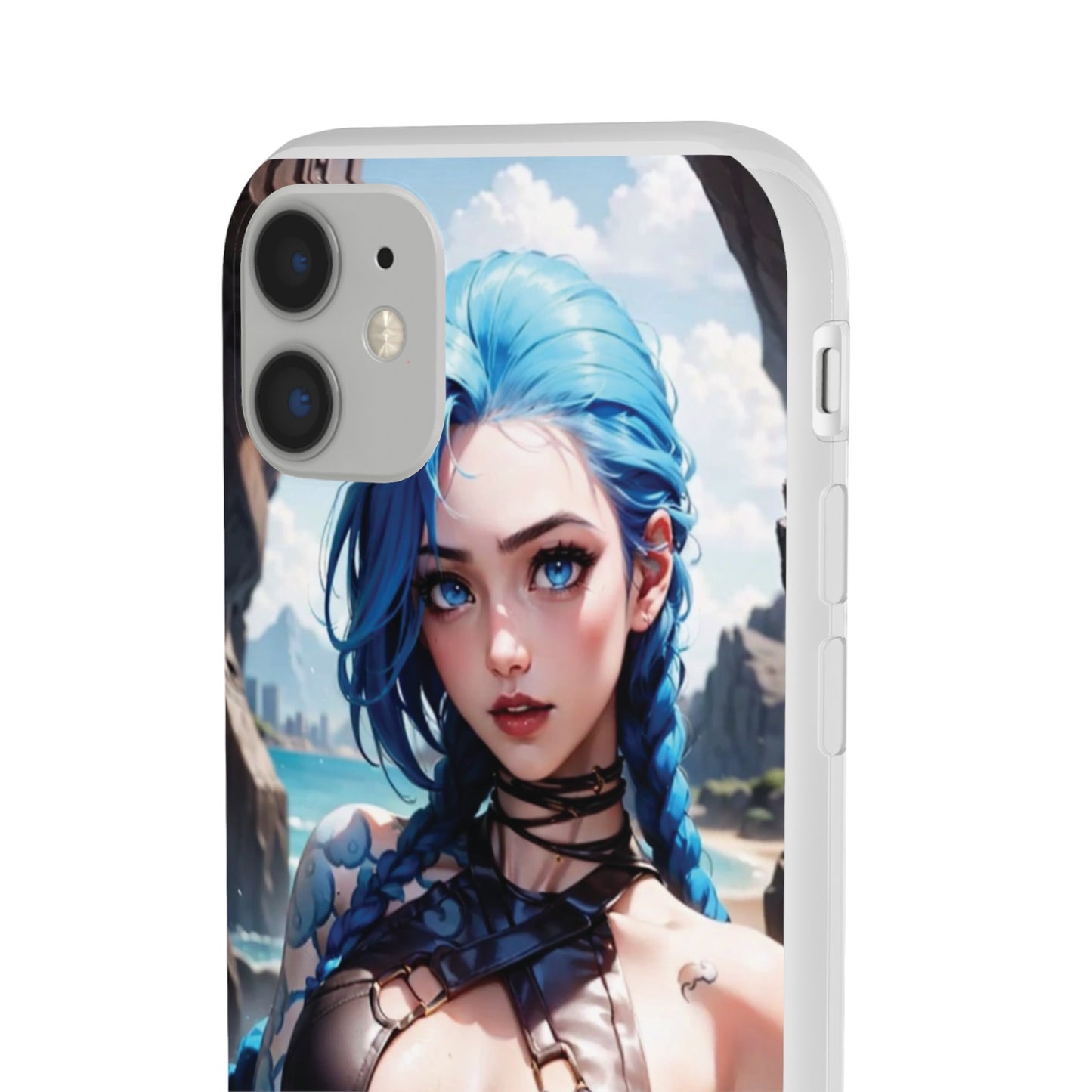 Japanese Art Phone Case – Limited Edition – JINX