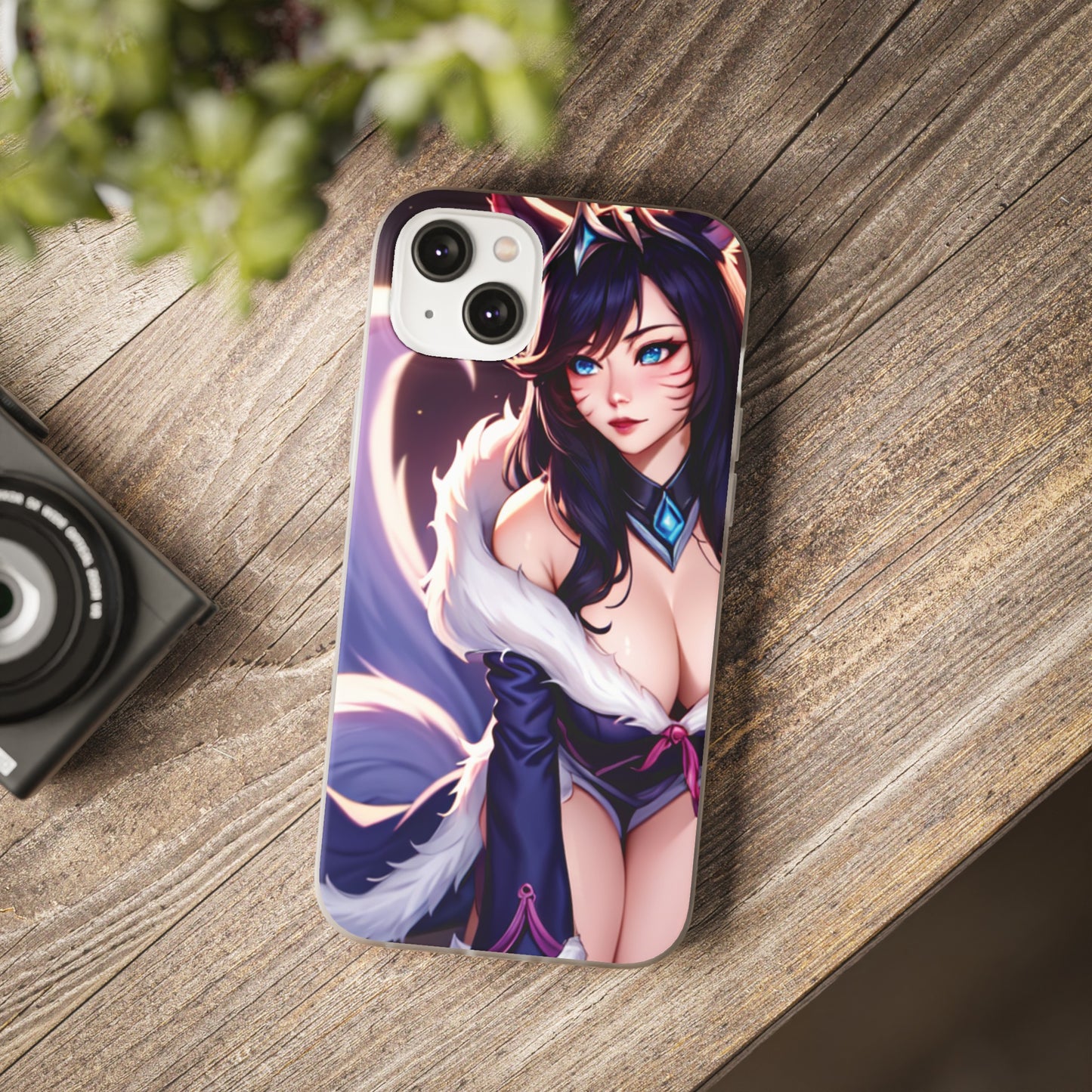 Japanese Art Phone Case – Limited Edition – AHRI