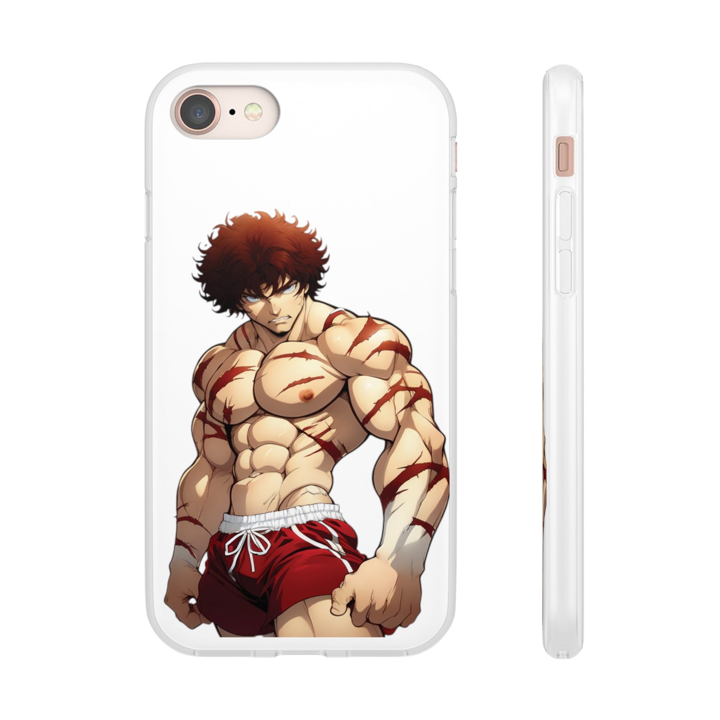 Japanese Art Phone Case – Limited Edition – BAKI