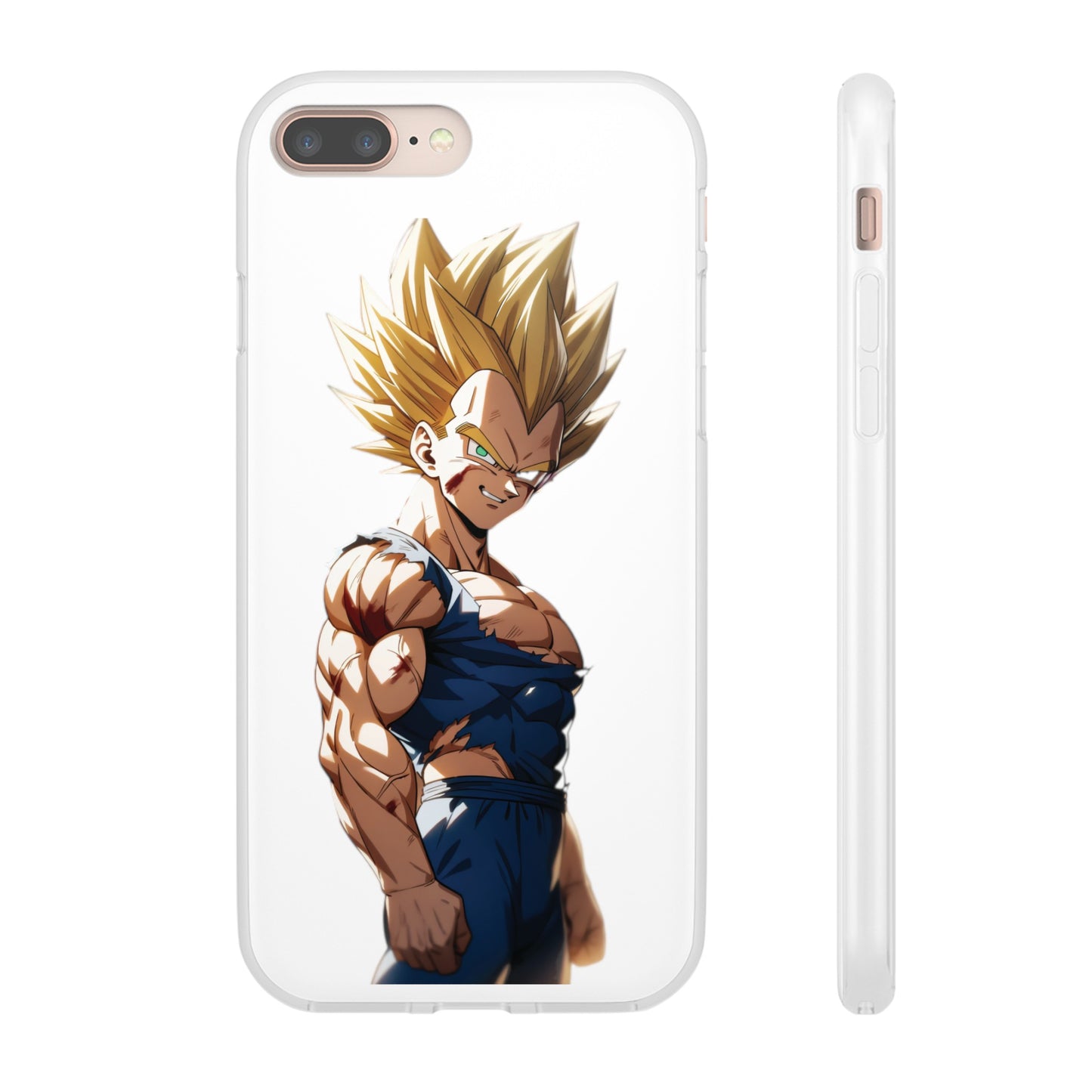 Japanese Art Phone Case – Limited Edition – VEGETA