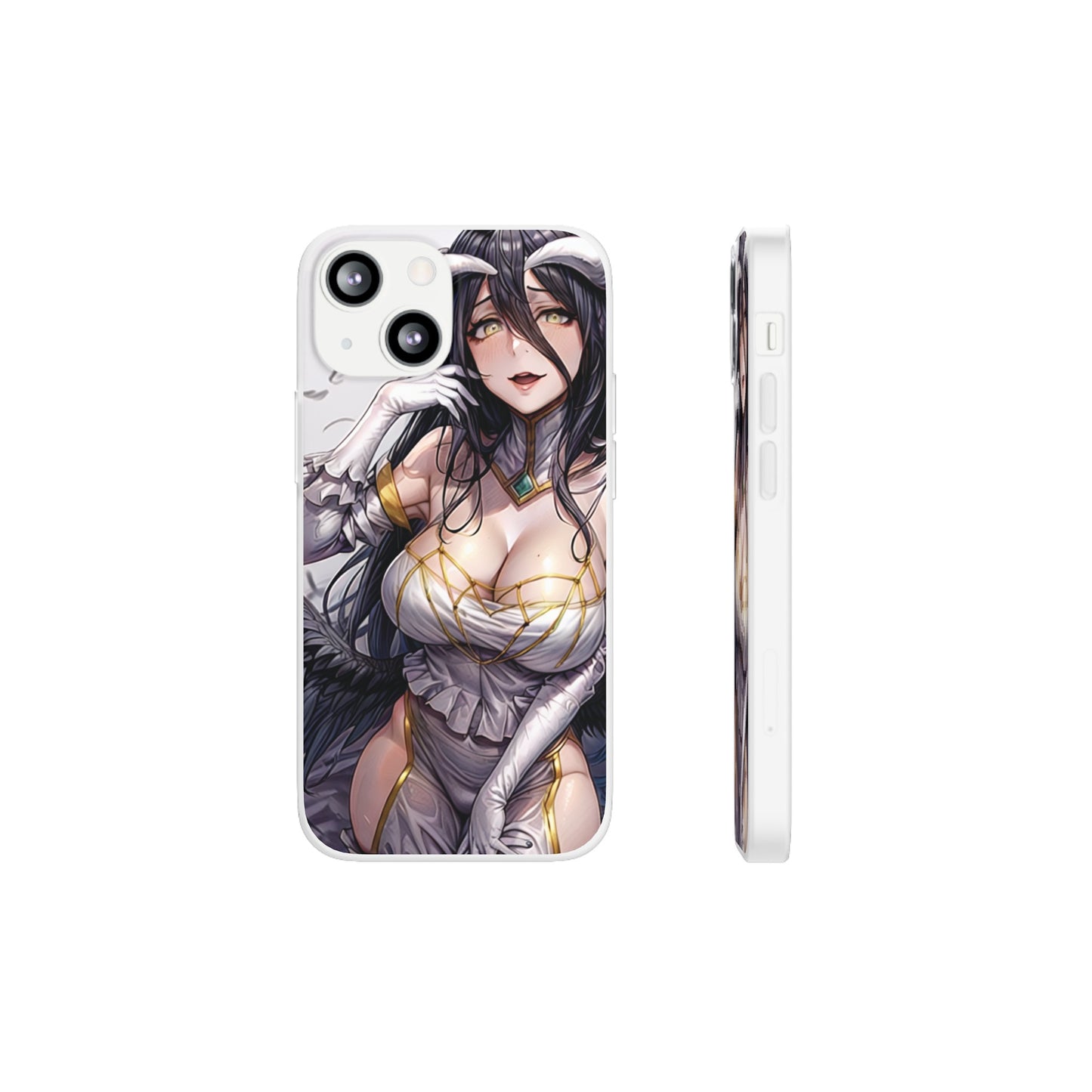 Japanese Art Phone Case – Limited Edition – ALBEDO