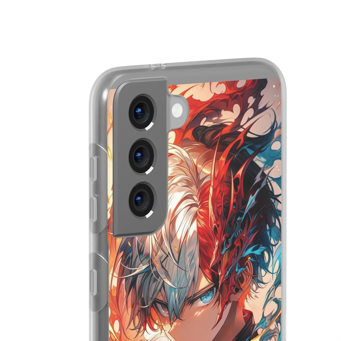 Japanese Art Phone Case – Limited Edition – TODOROKI