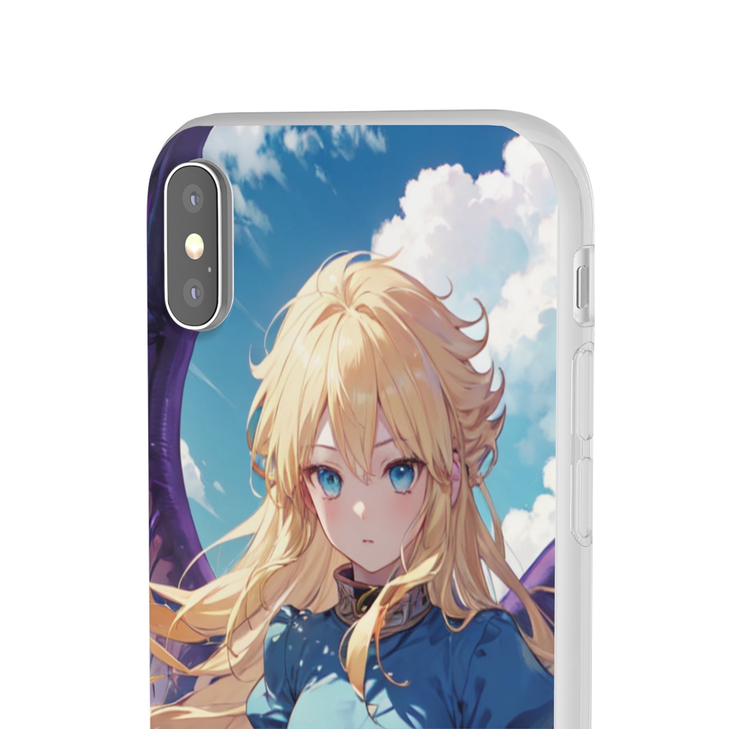 Japanese Art Phone Case – Limited Edition – NINA