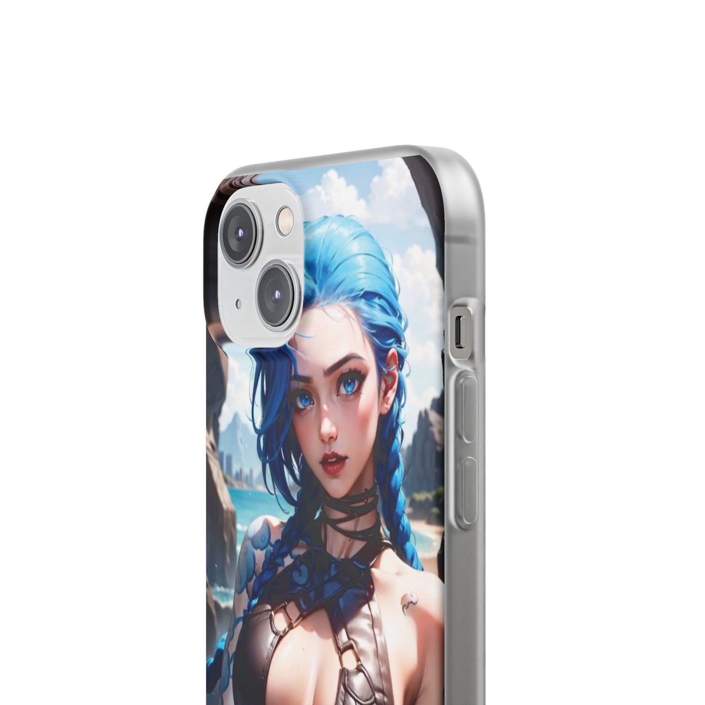 Japanese Art Phone Case – Limited Edition – JINX