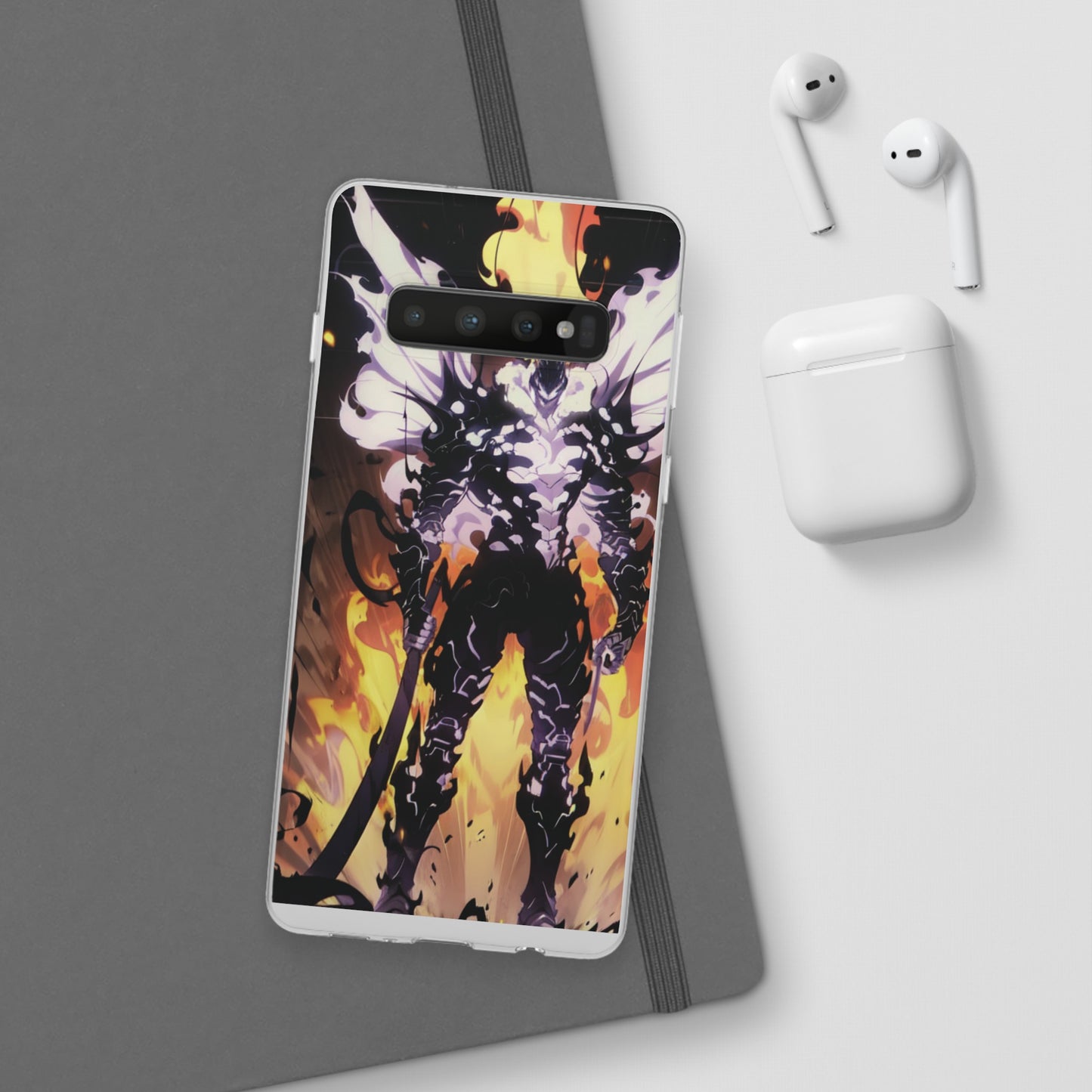 Japanese Art Phone Case – Limited Edition – SOLO SHADOW