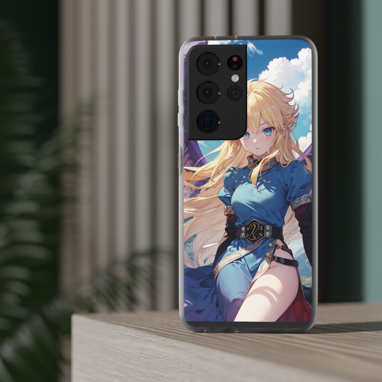 Japanese Art Phone Case – Limited Edition – NINA