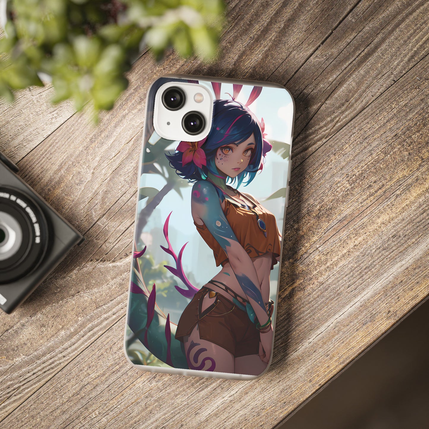 Japanese Art Phone Case – Limited Edition – NEEKO