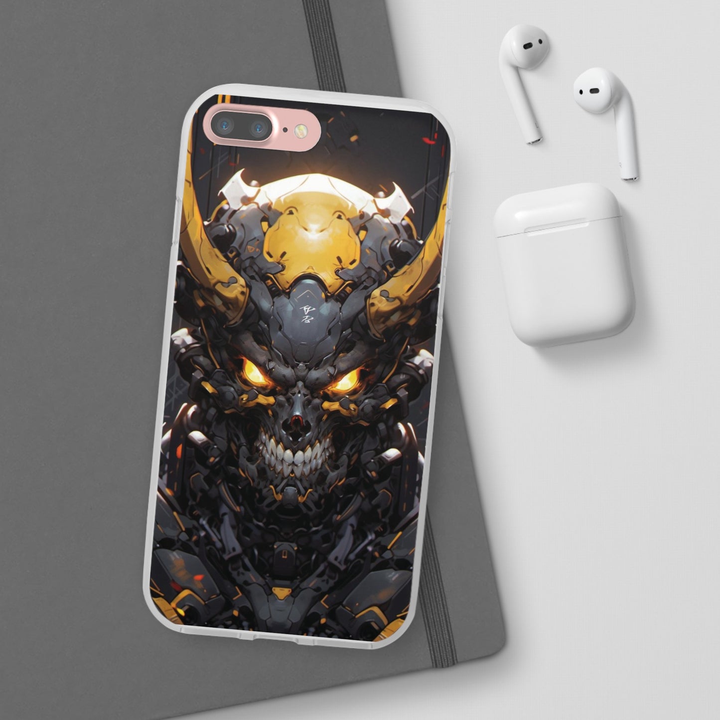 Japanese Art Phone Case – Limited Edition – CYBER DEMON