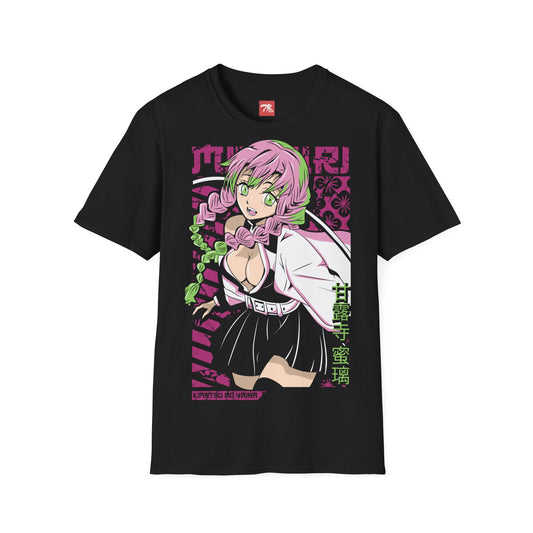 Anime Shirt - Mitsuri - Anime Style Clothing