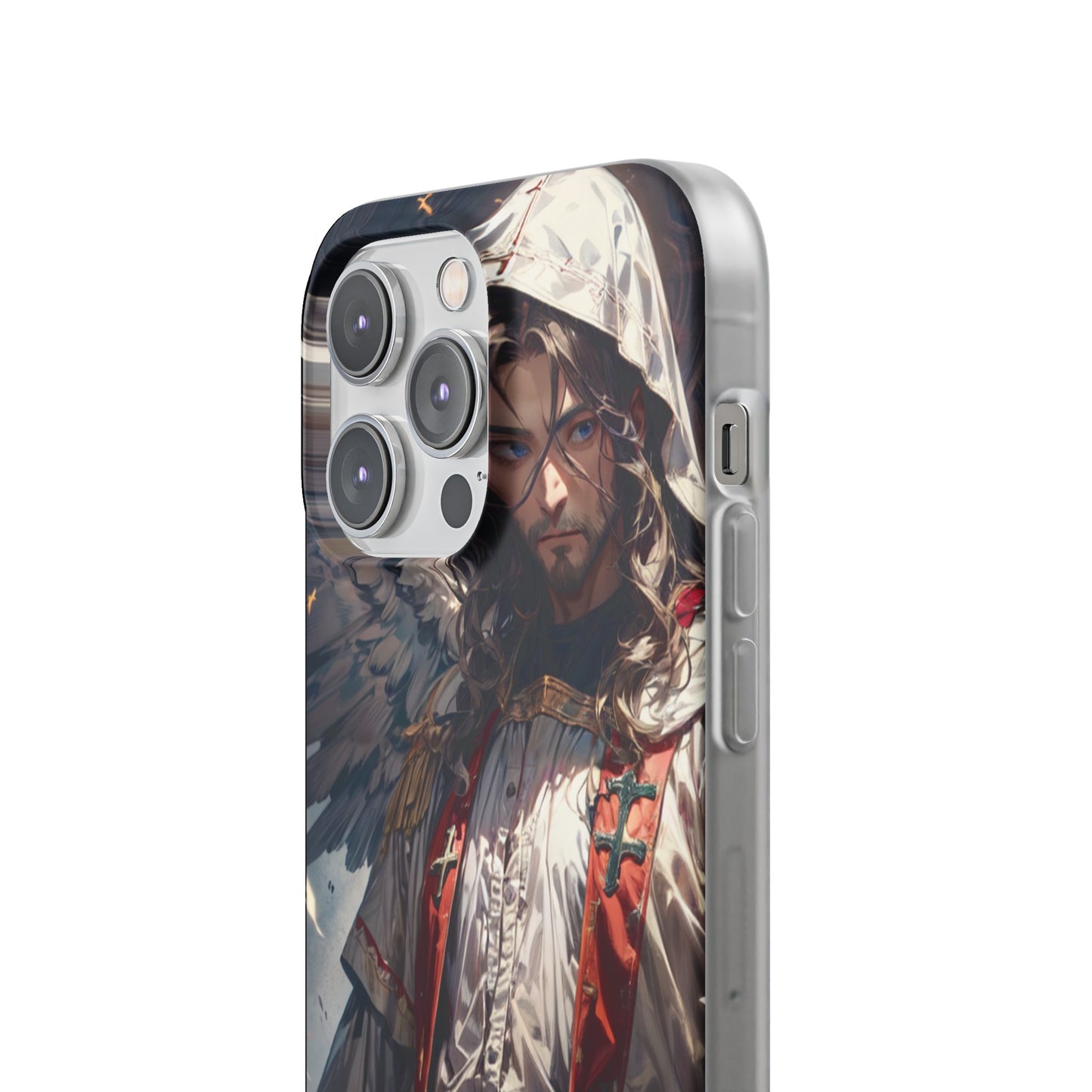 Japanese Art Phone Case – Limited Edition – JESUS