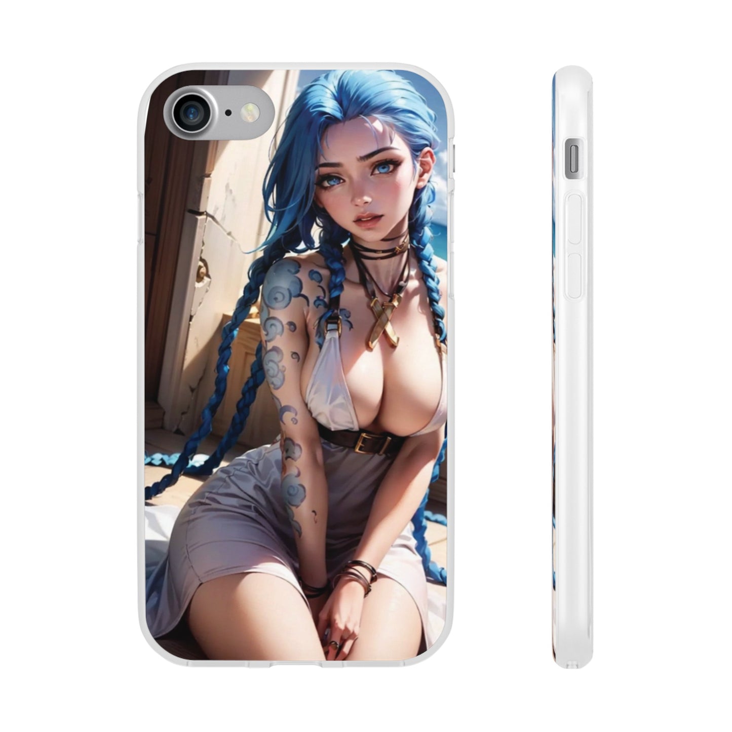 Japanese Art Phone Case – Limited Edition – JINX 3