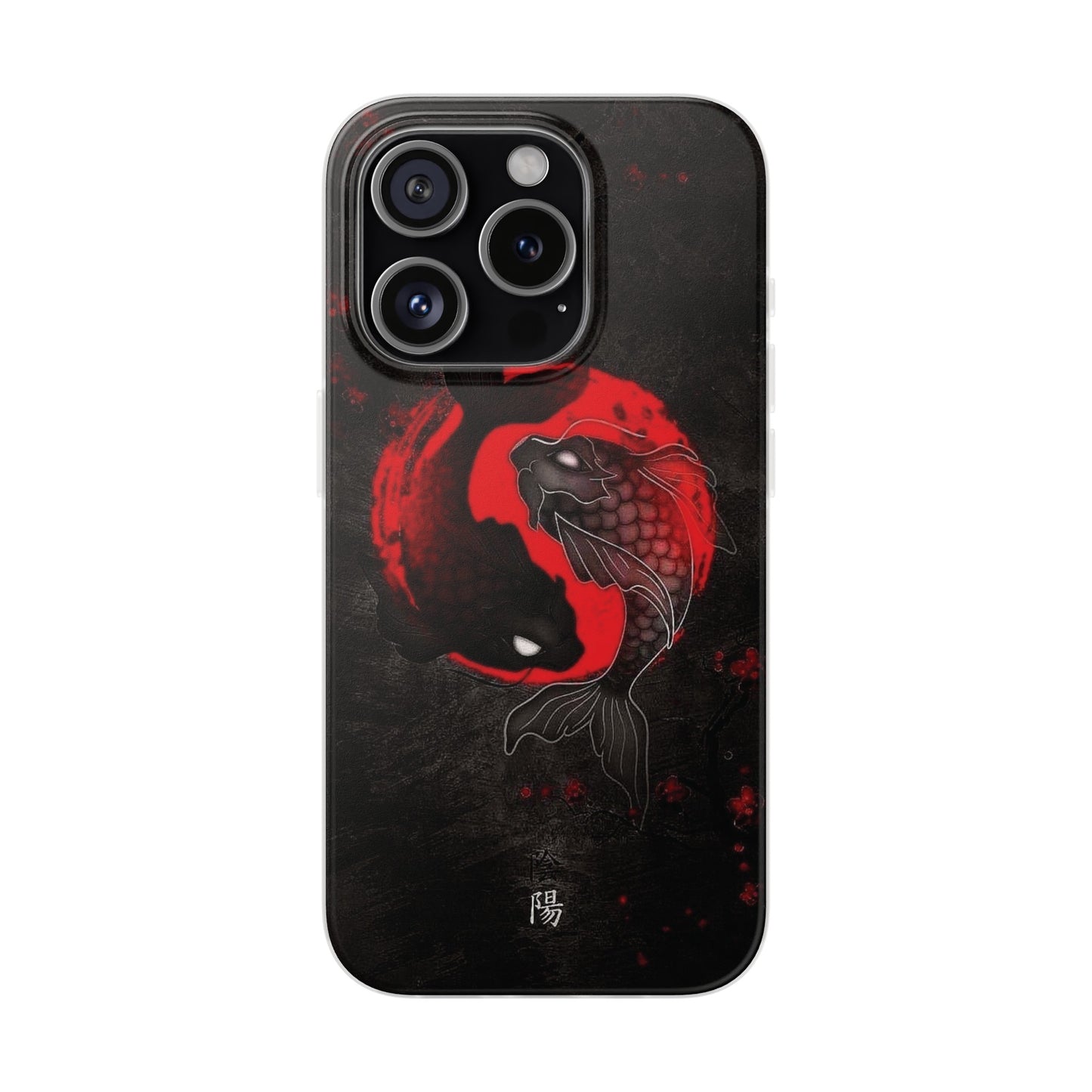 Japanese Art Phone Case – Limited Edition – KOI CHI