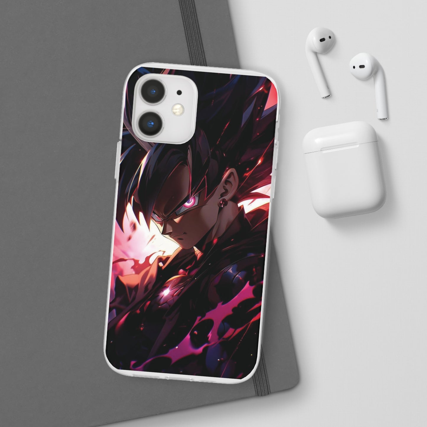 Japanese Art Phone Case – Limited Edition – GOKU BLACK