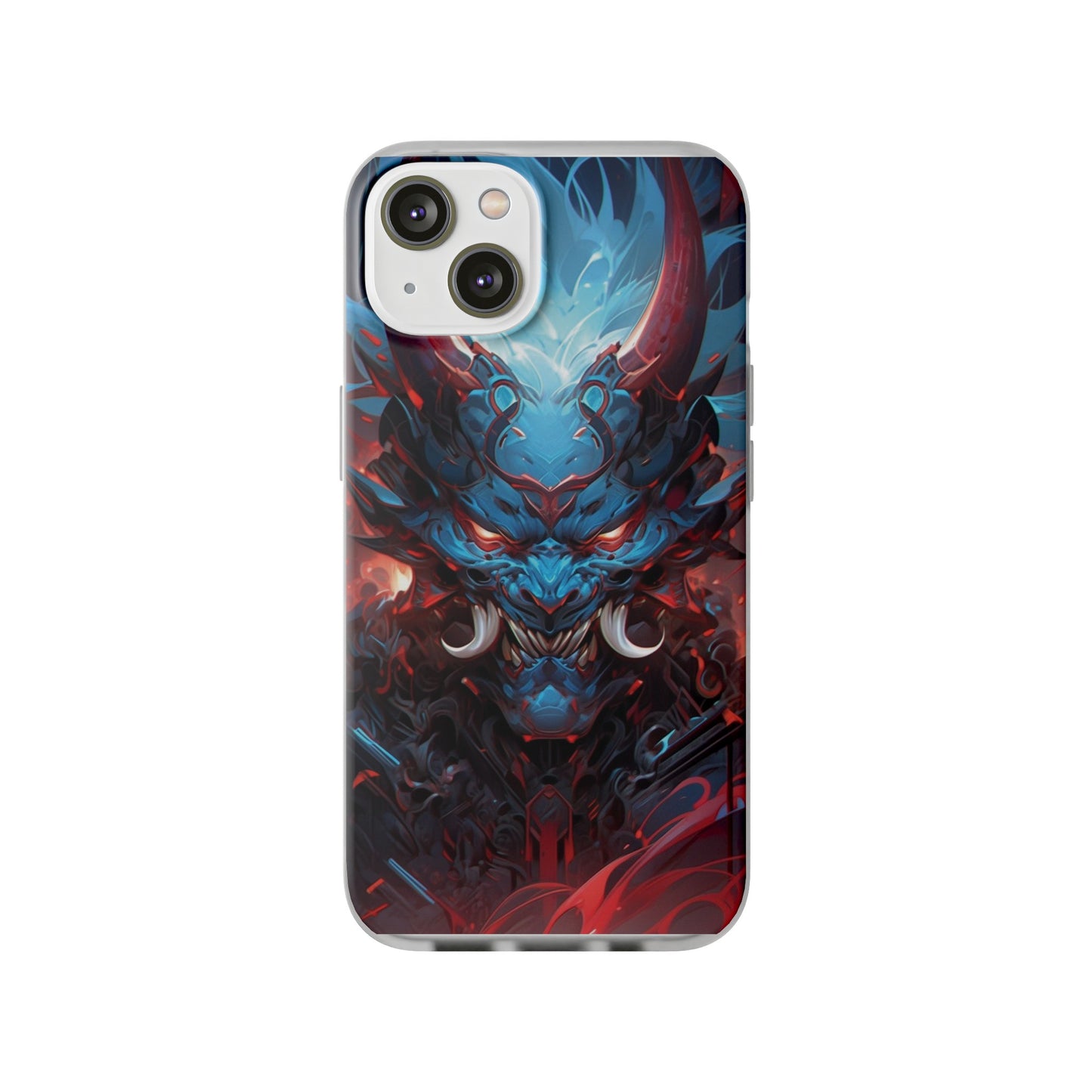 Japanese Art Phone Case – Limited Edition – KAISER ONI