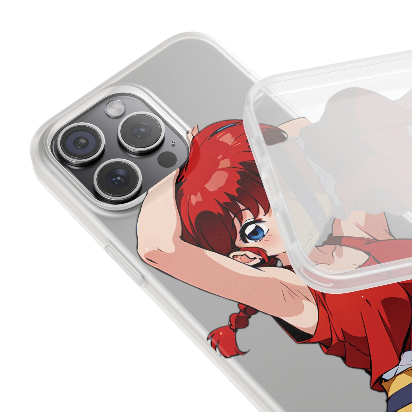 Japanese Art Phone Case – Limited Edition – RANMA CHAN 3