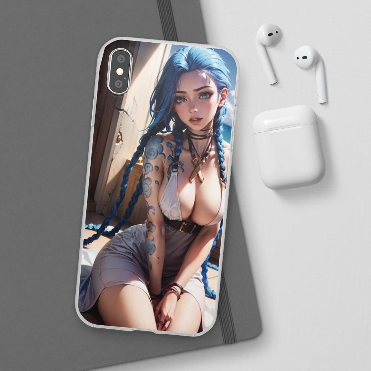 Japanese Art Phone Case – Limited Edition – JINX 3